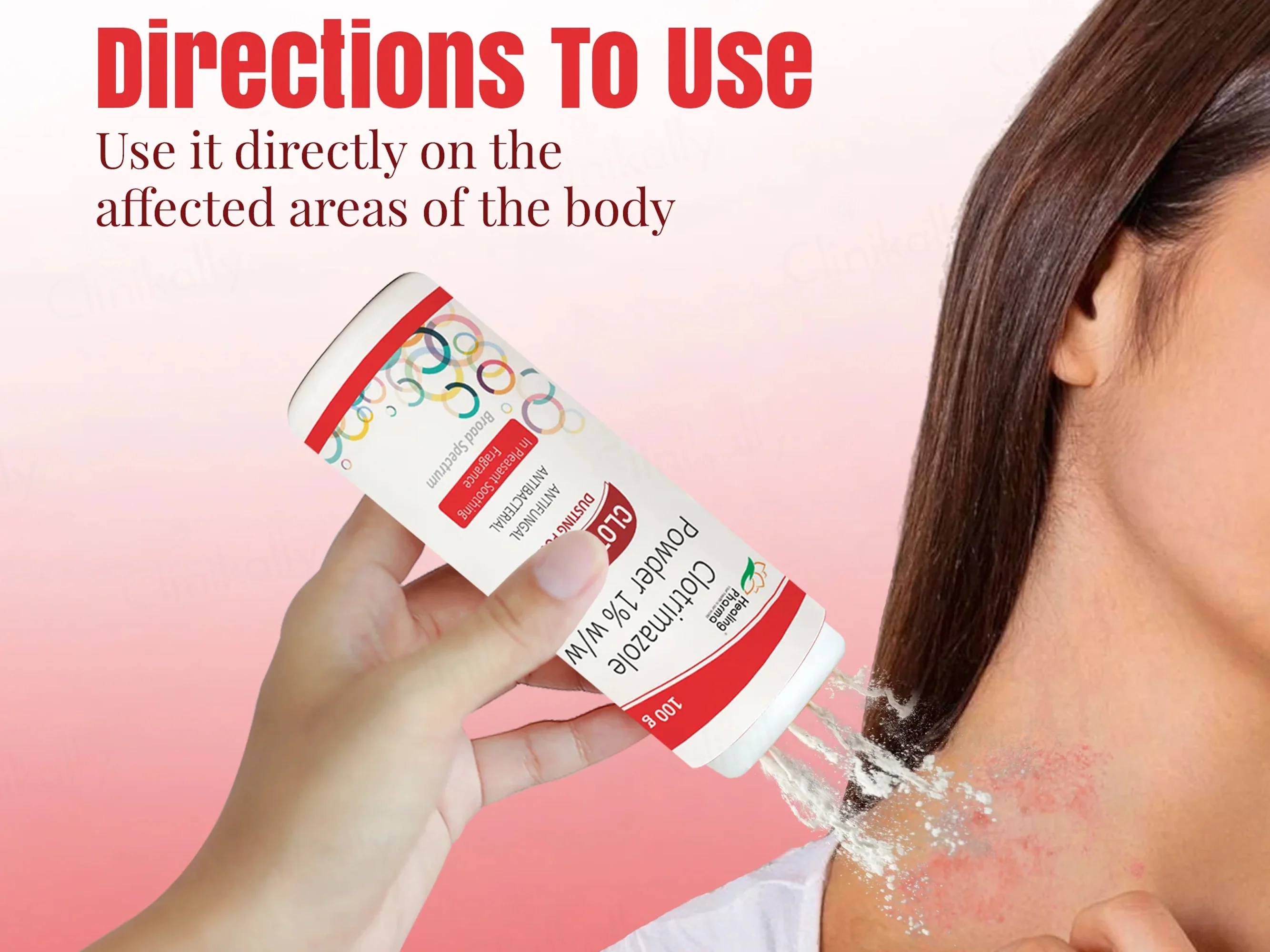 Clotriheal Dusting Powder - Image 3