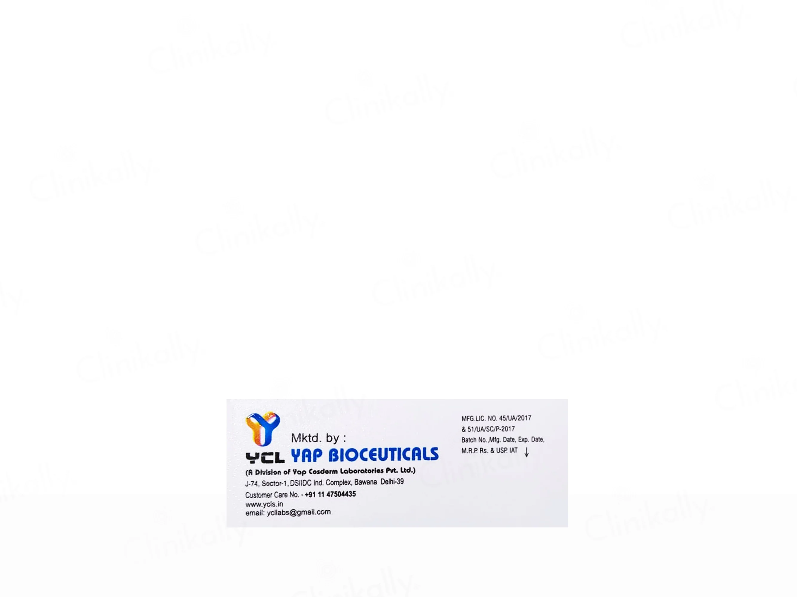 Cloyap-CS Ointment - Image 3