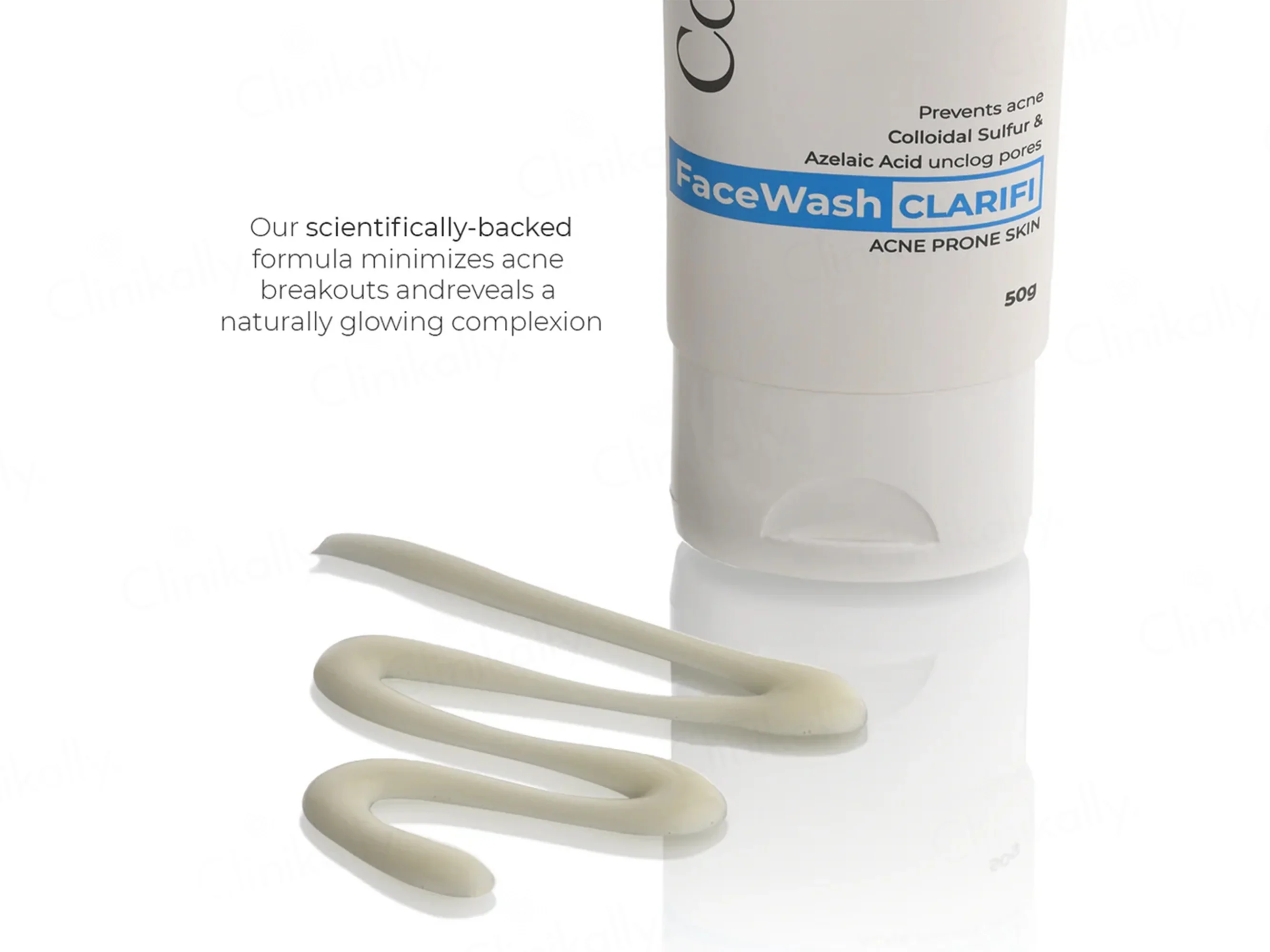 CodeSkin Clarifi Face Wash - Image 4