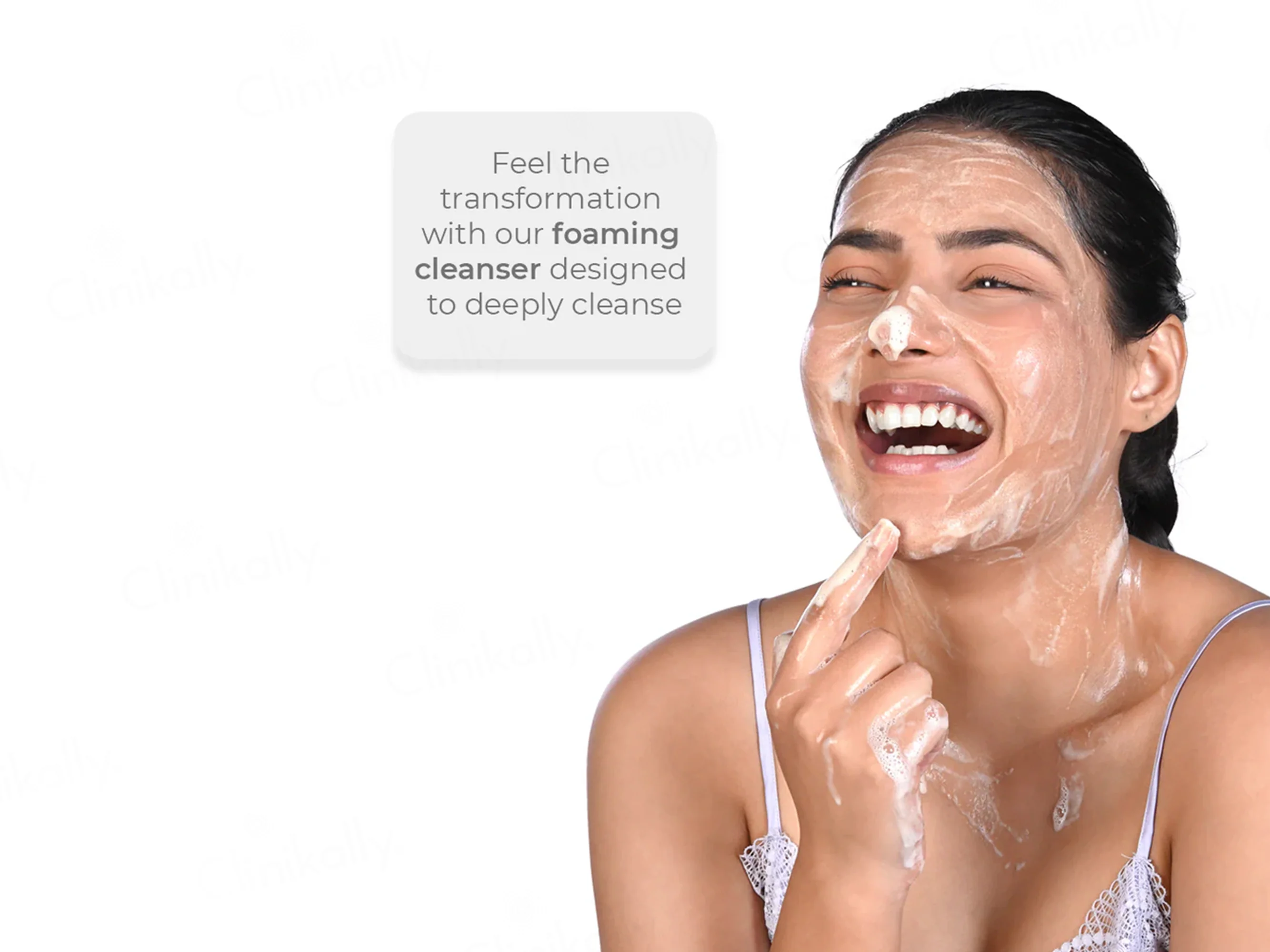 CodeSkin Clarifi Face Wash - Image 6