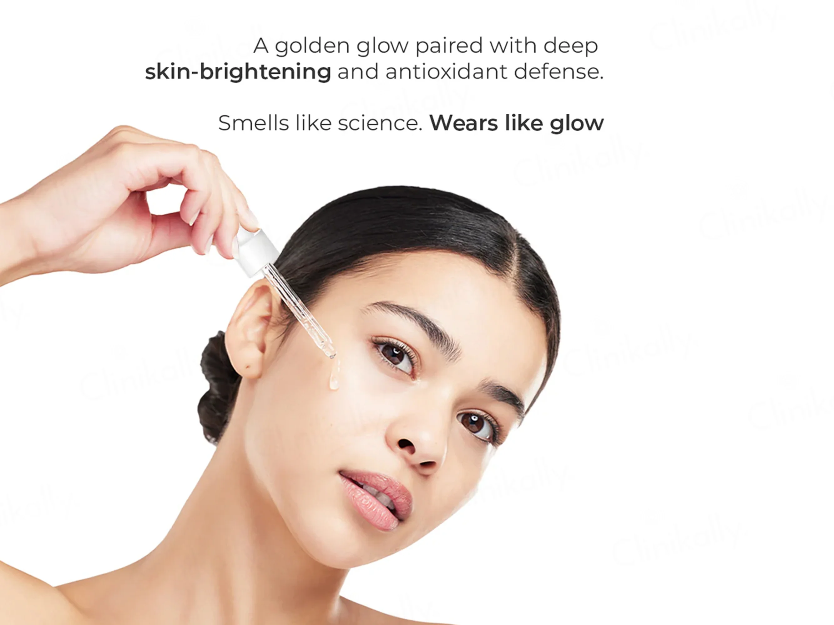 CodeSkin Gold Vita C Face Serum - Image 3