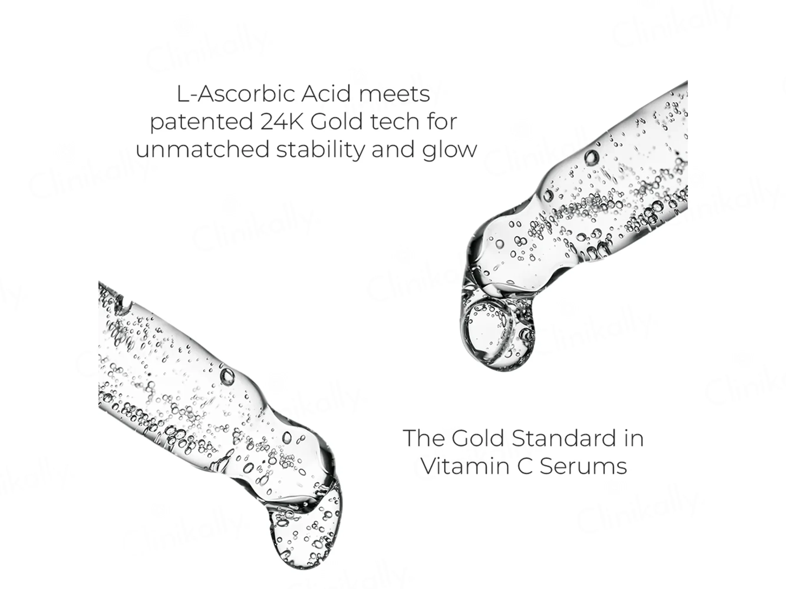 CodeSkin Gold Vita C Face Serum - Image 4