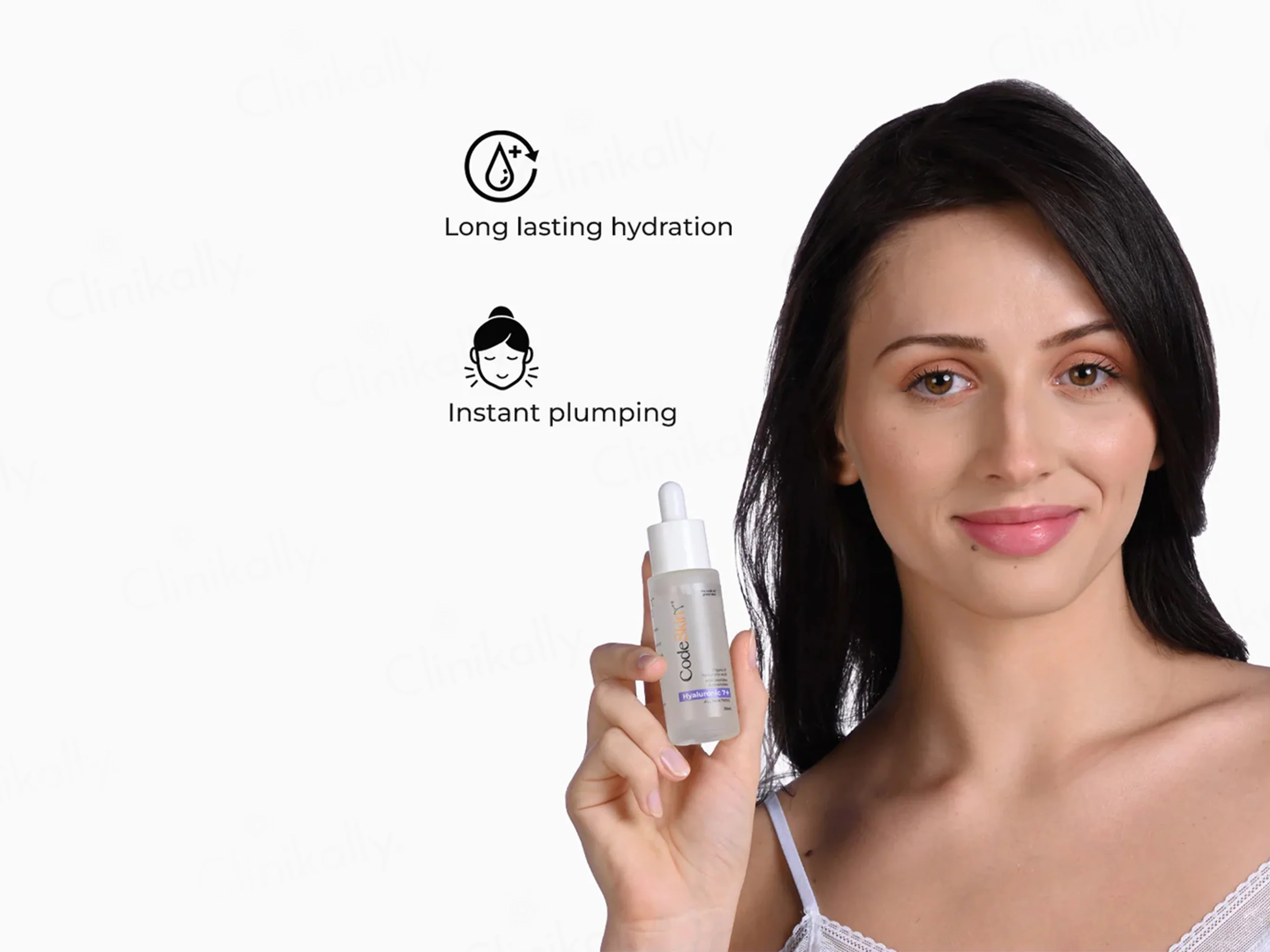 CodeSkin Hyaluronic 7+ Face Serum - Image 5