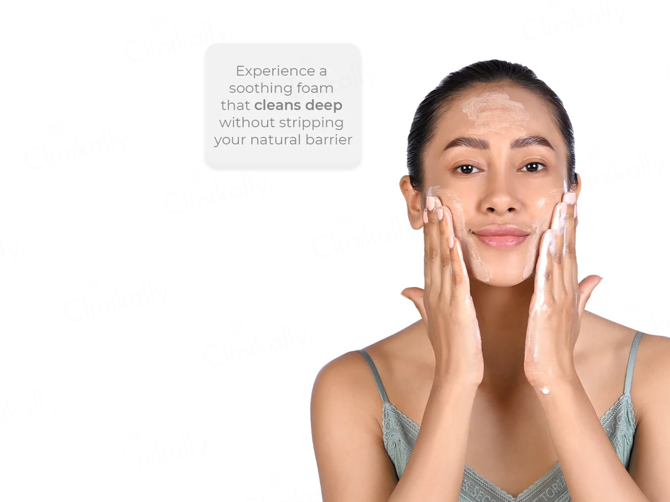 CodeSkin Sensi Face Wash - Image 4