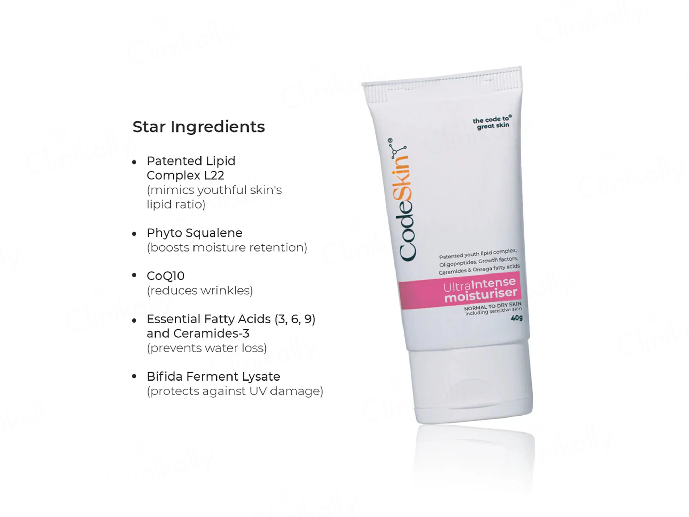 CodeSkin UltraIntense Moisturizer - Image 3