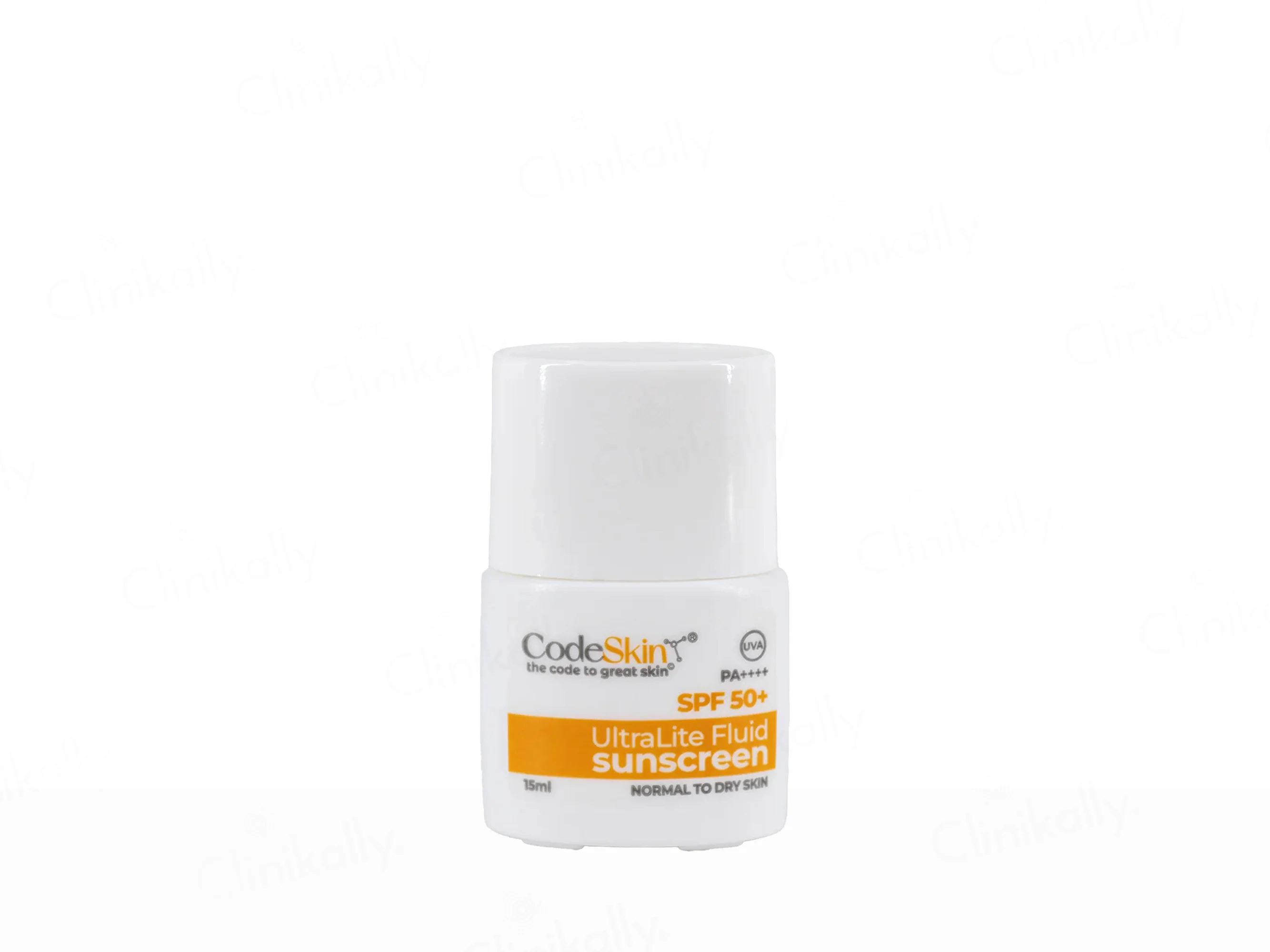 CodeSkin UltraLite Fluid Sunscreen SPF 50+ PA++++ - Image 3