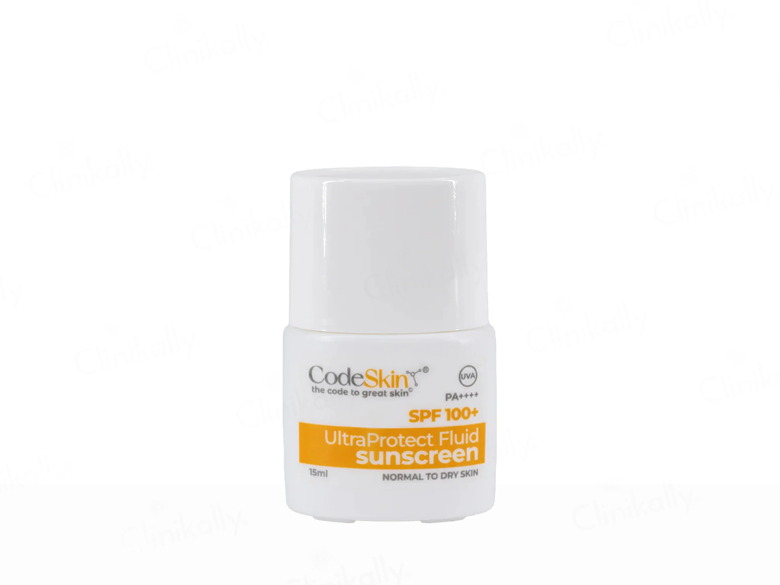 CodeSkin UltraProtect Fluid Sunscreen SPF 100+ PA++++ - Image 2