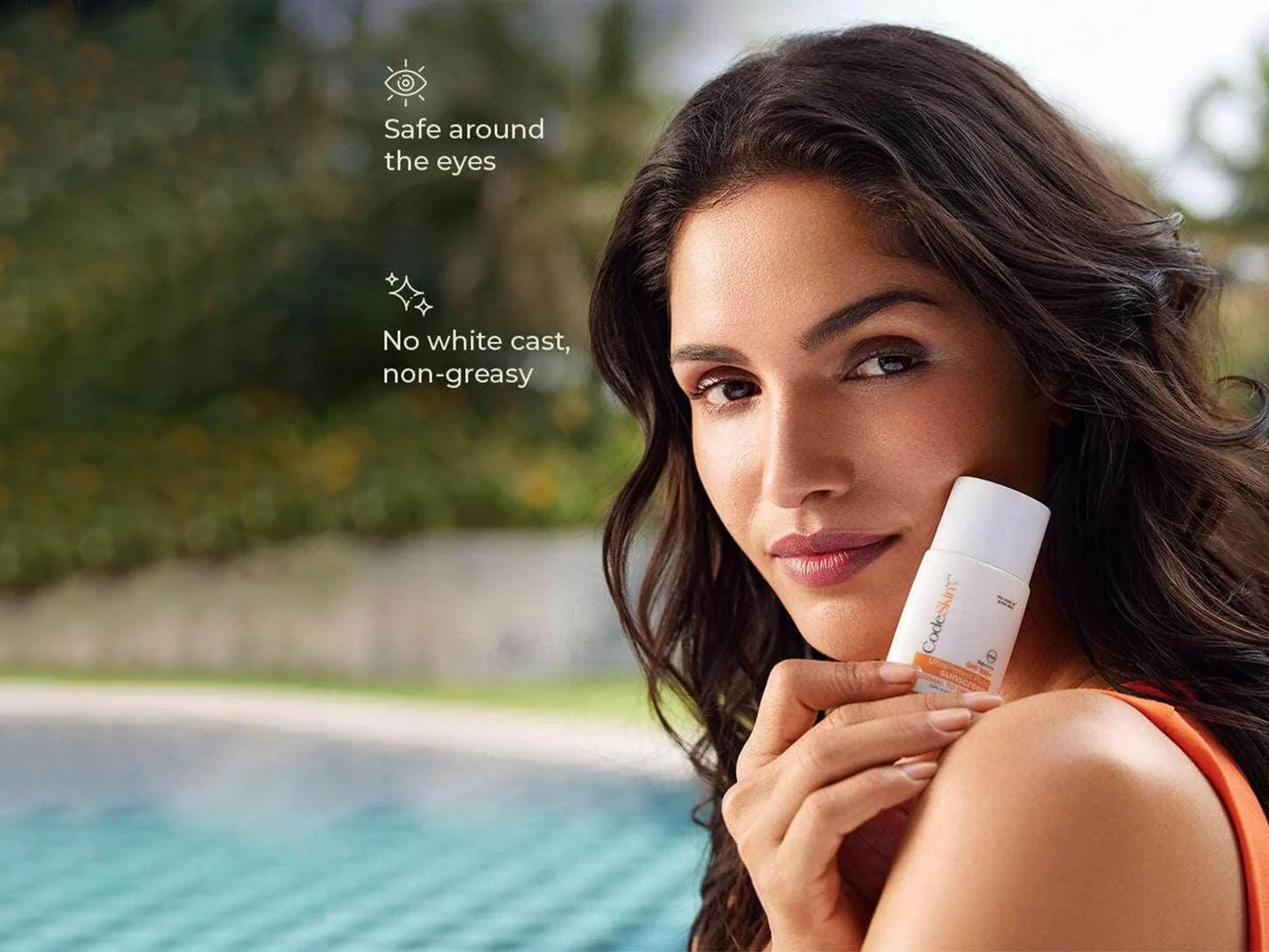 CodeSkin UltraProtect Fluid Sunscreen SPF 100+ PA++++ - Image 6