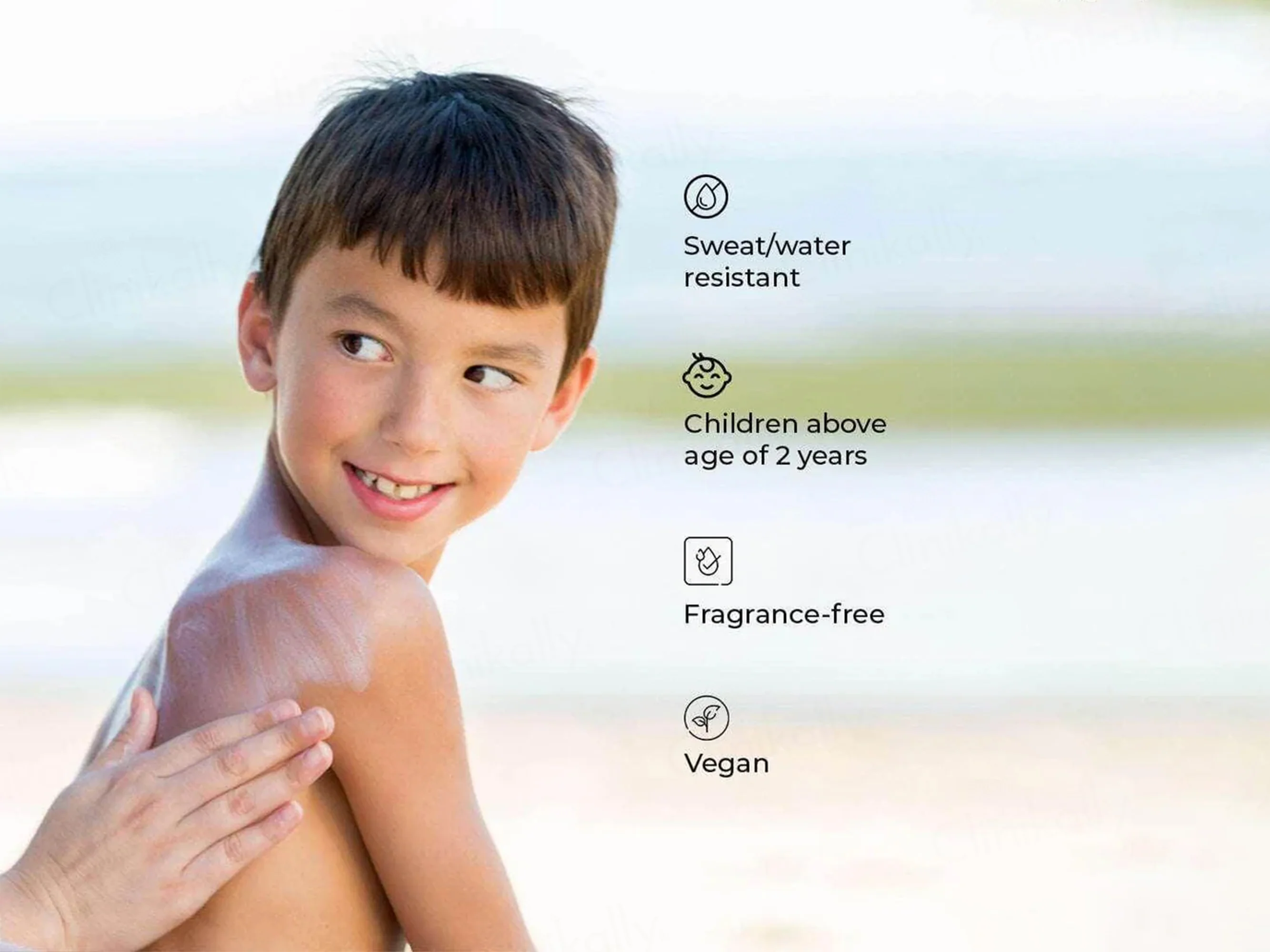 CodeSkin UltraSensitive Mineral Sunscreen SPF 50+ PA++++ - Image 3