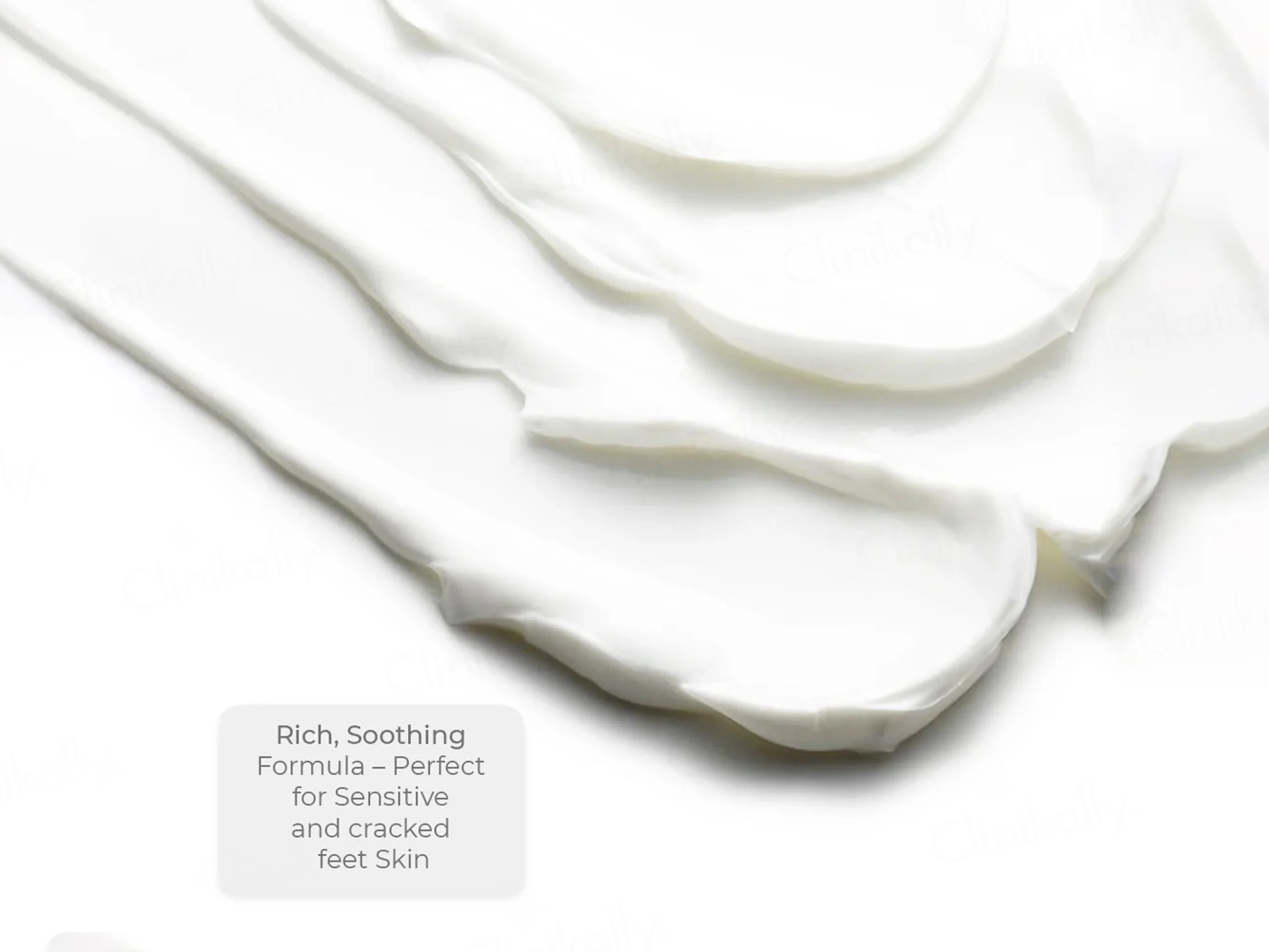 CodeSkin Velvet Foot Skin Softening Cream For Dry & Cracked Feet - Image 5