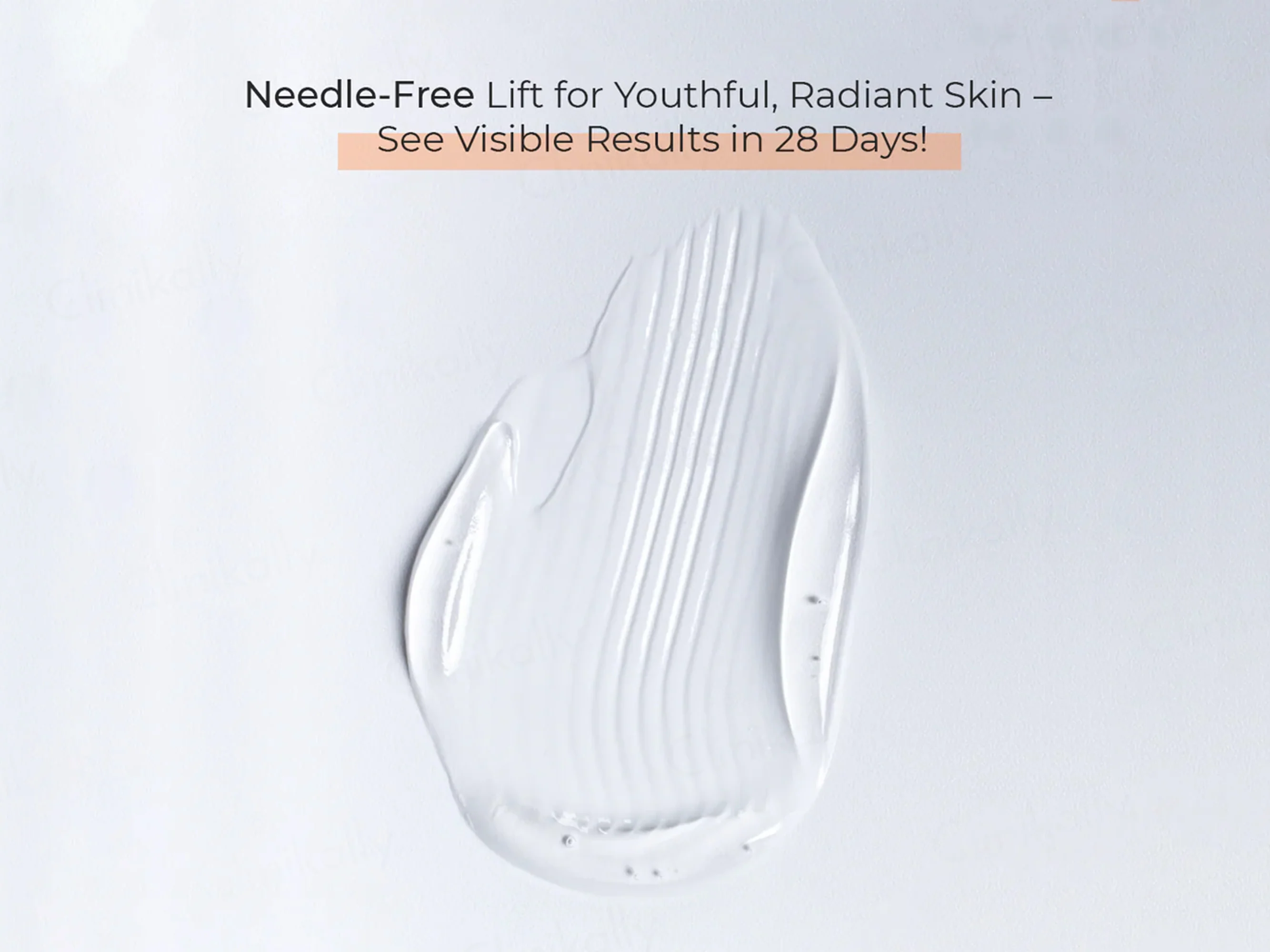 CodeSkin VitaFirm Face Lifting & Firming Gel - Image 2