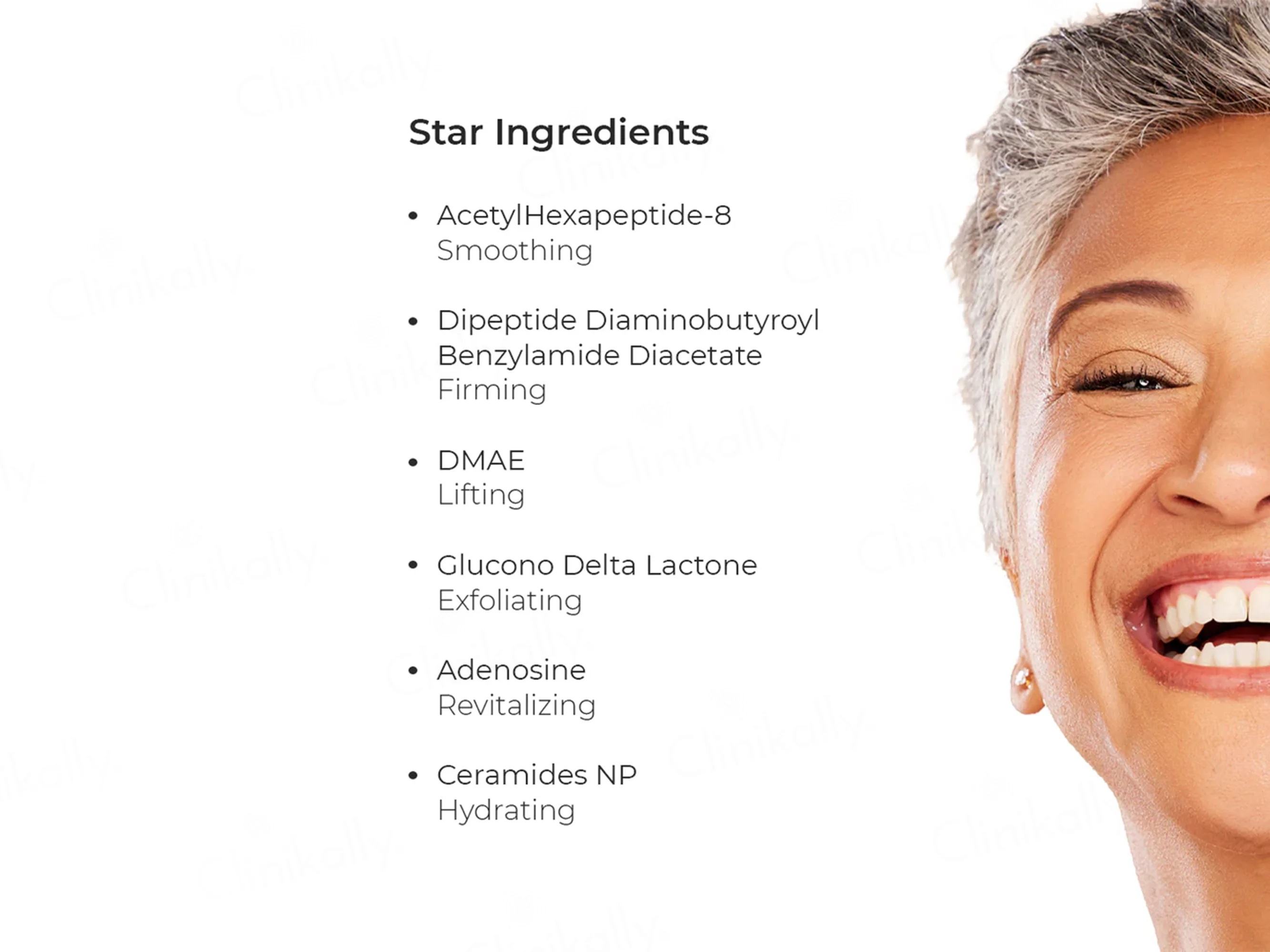 CodeSkin VitaFirm Face Lifting & Firming Gel - Image 3