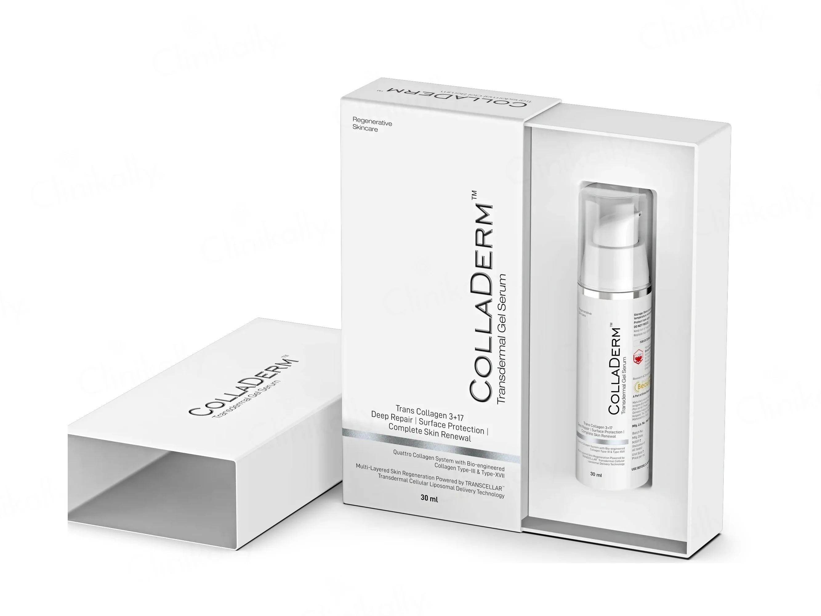 CollaDerm Transdermal Gel Serum - Image 3