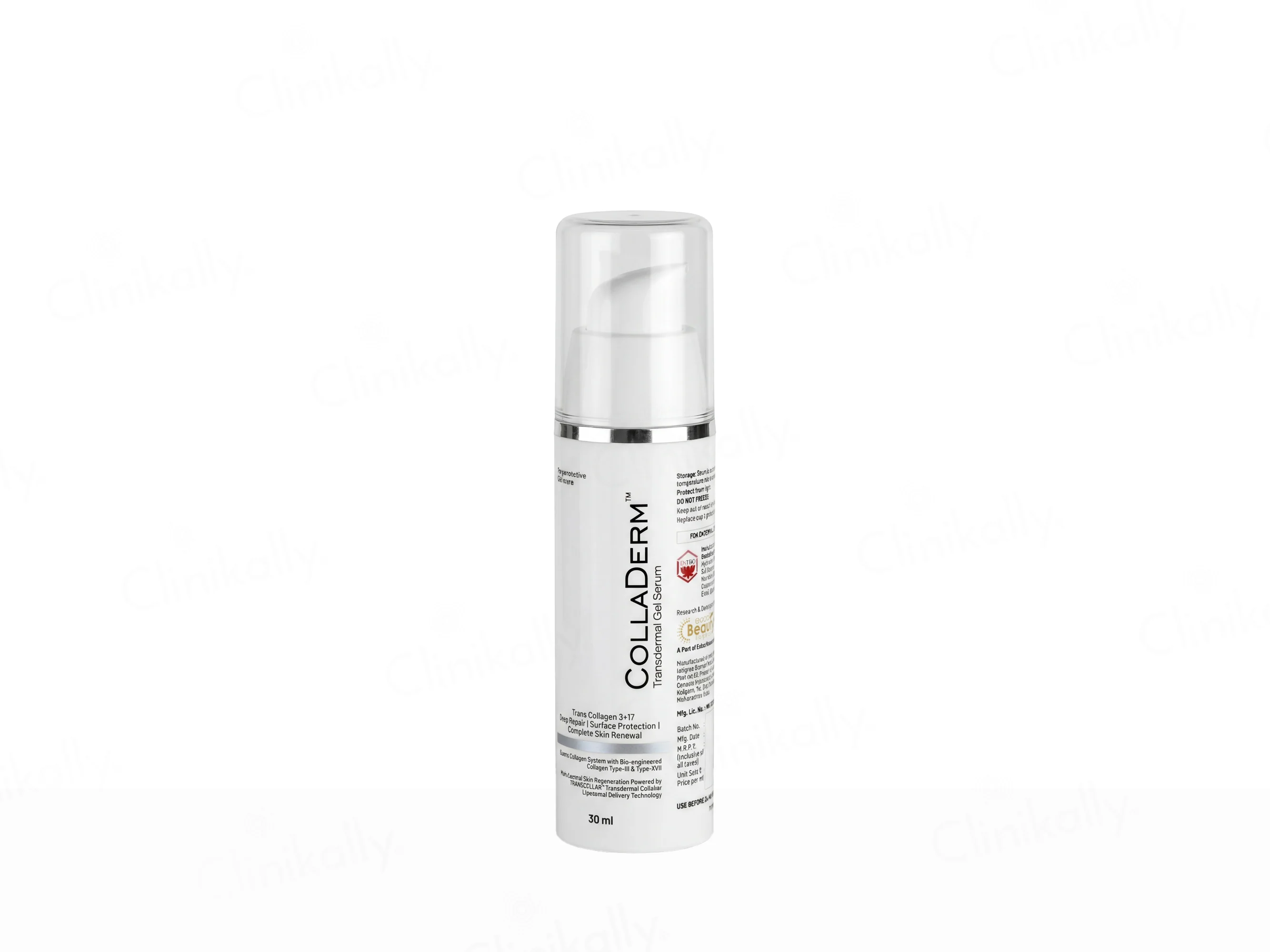 CollaDerm Transdermal Gel Serum - Image 4