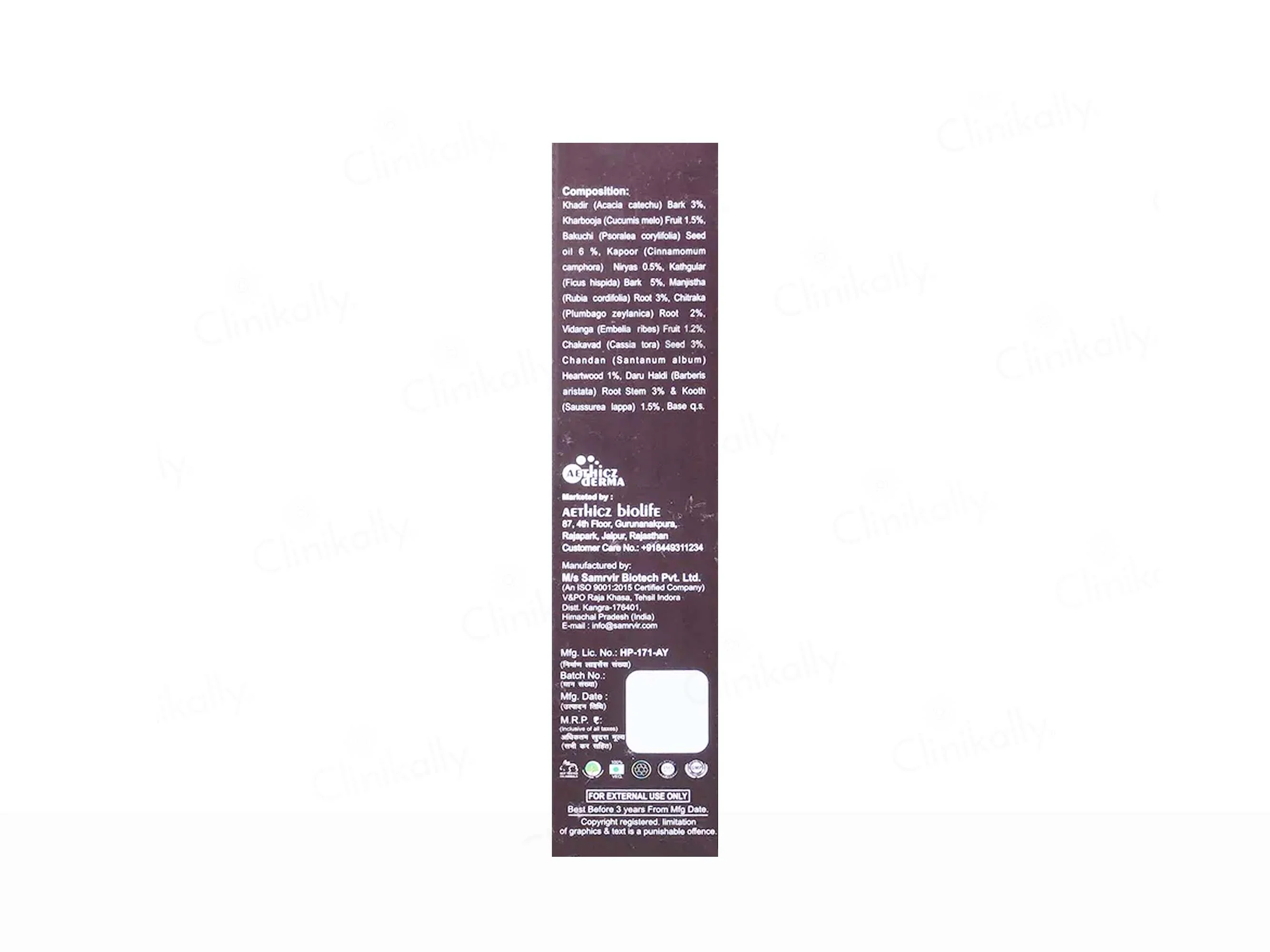 Colorina Vitiligo Cream - Image 6