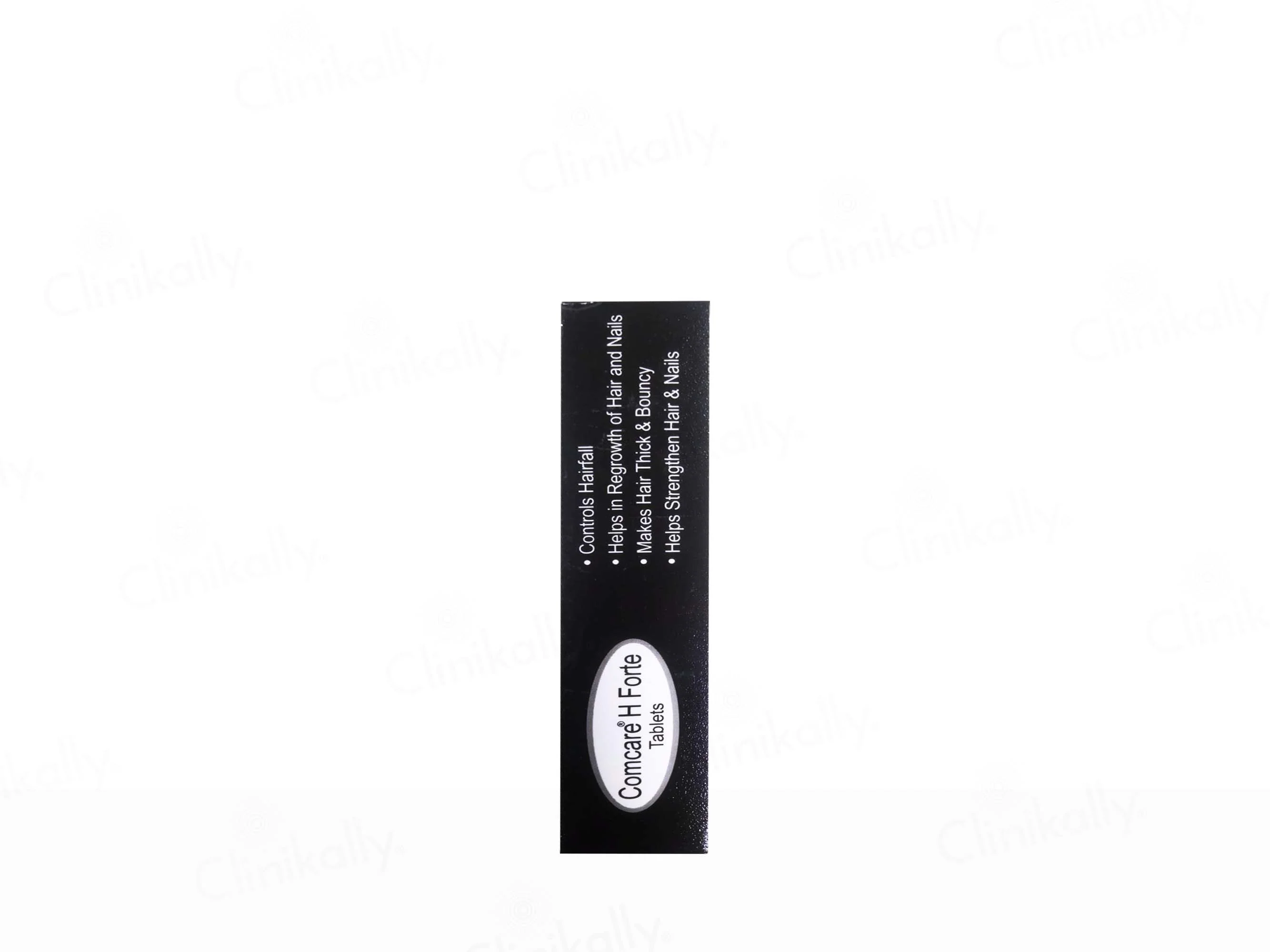 Comcare H Forte Tablet For Hair, Skin & Nails - Image 2