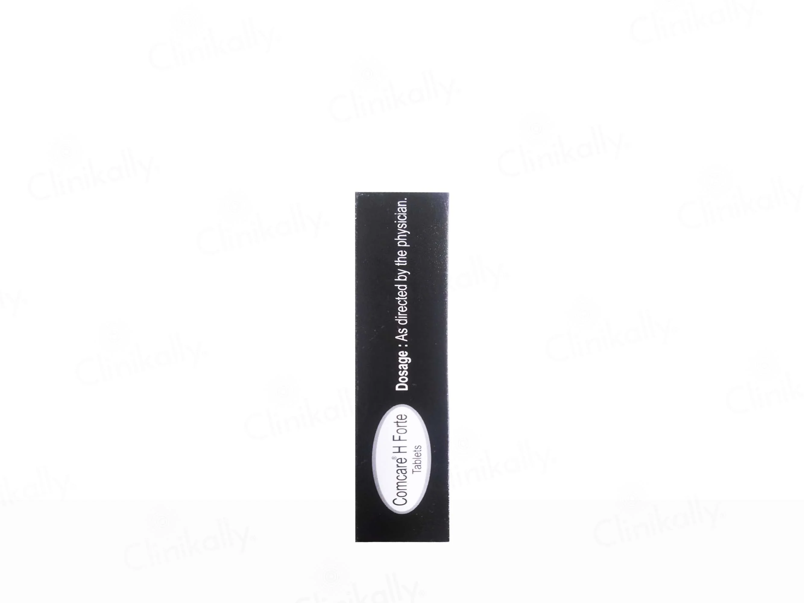 Comcare H Forte Tablet For Hair, Skin & Nails - Image 3