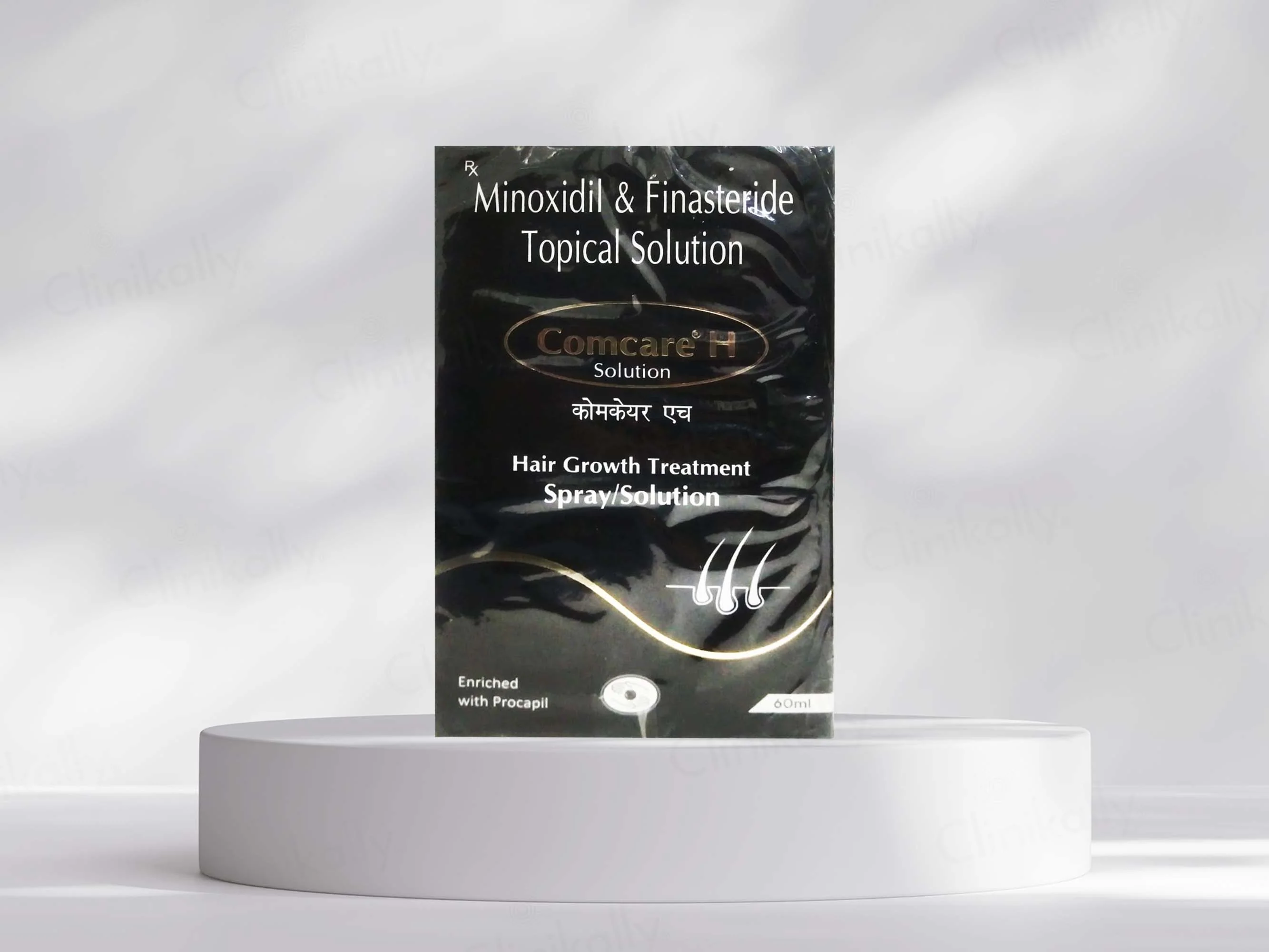 Comcare H Topical Solution - Image 2