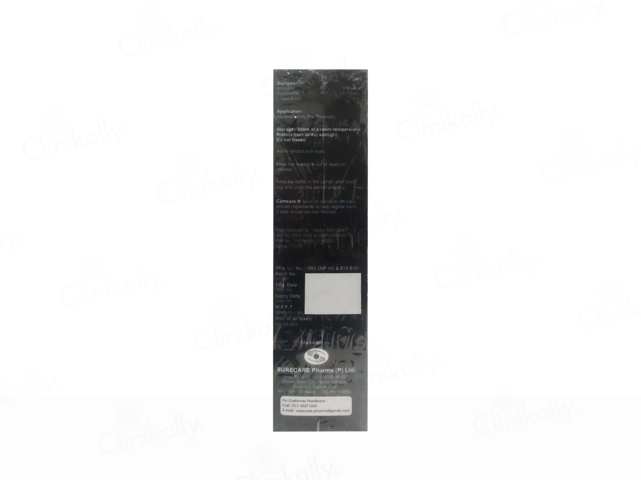 Comcare H Topical Solution - Image 3