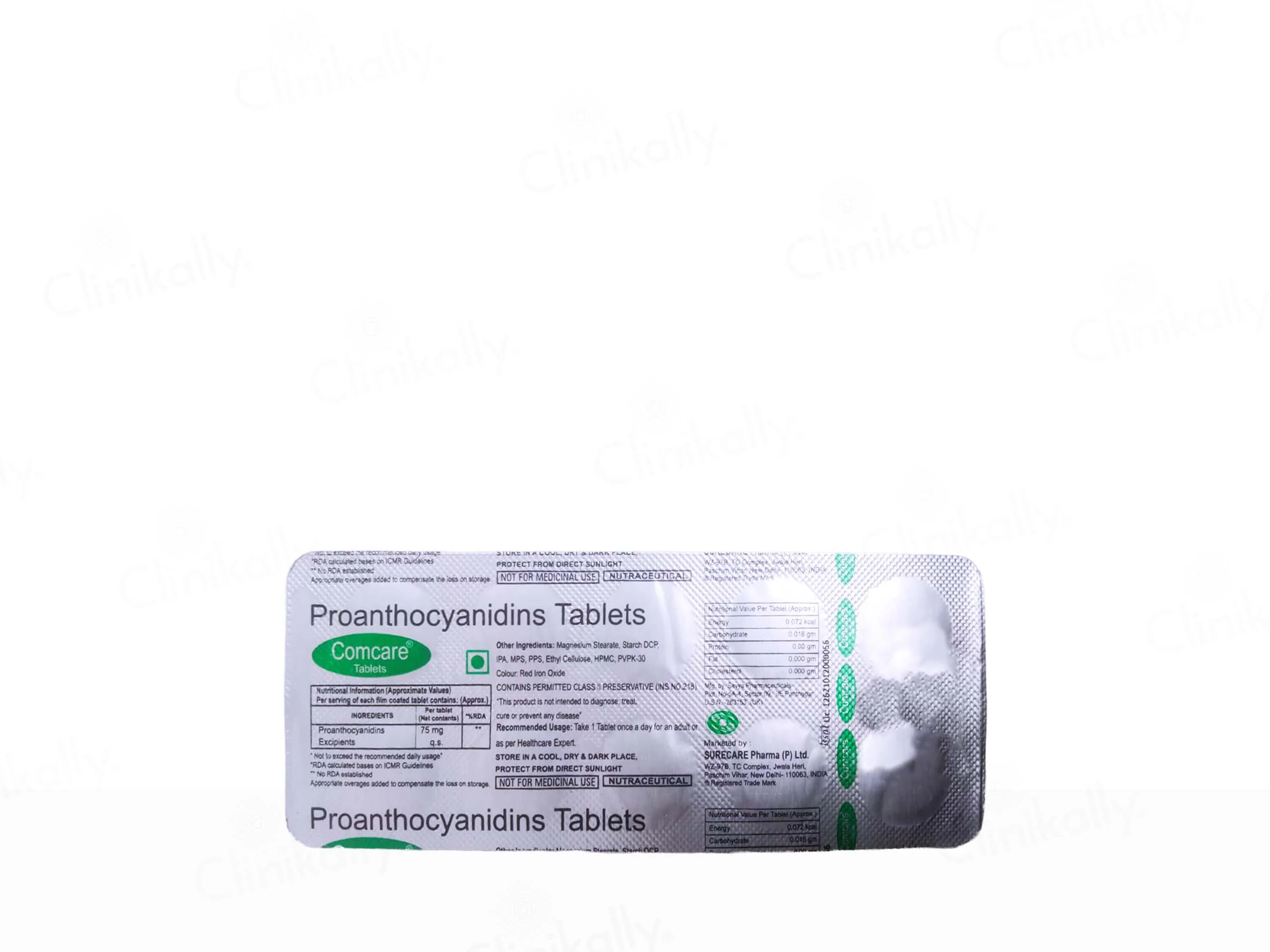 Comcare Tablet - Image 4
