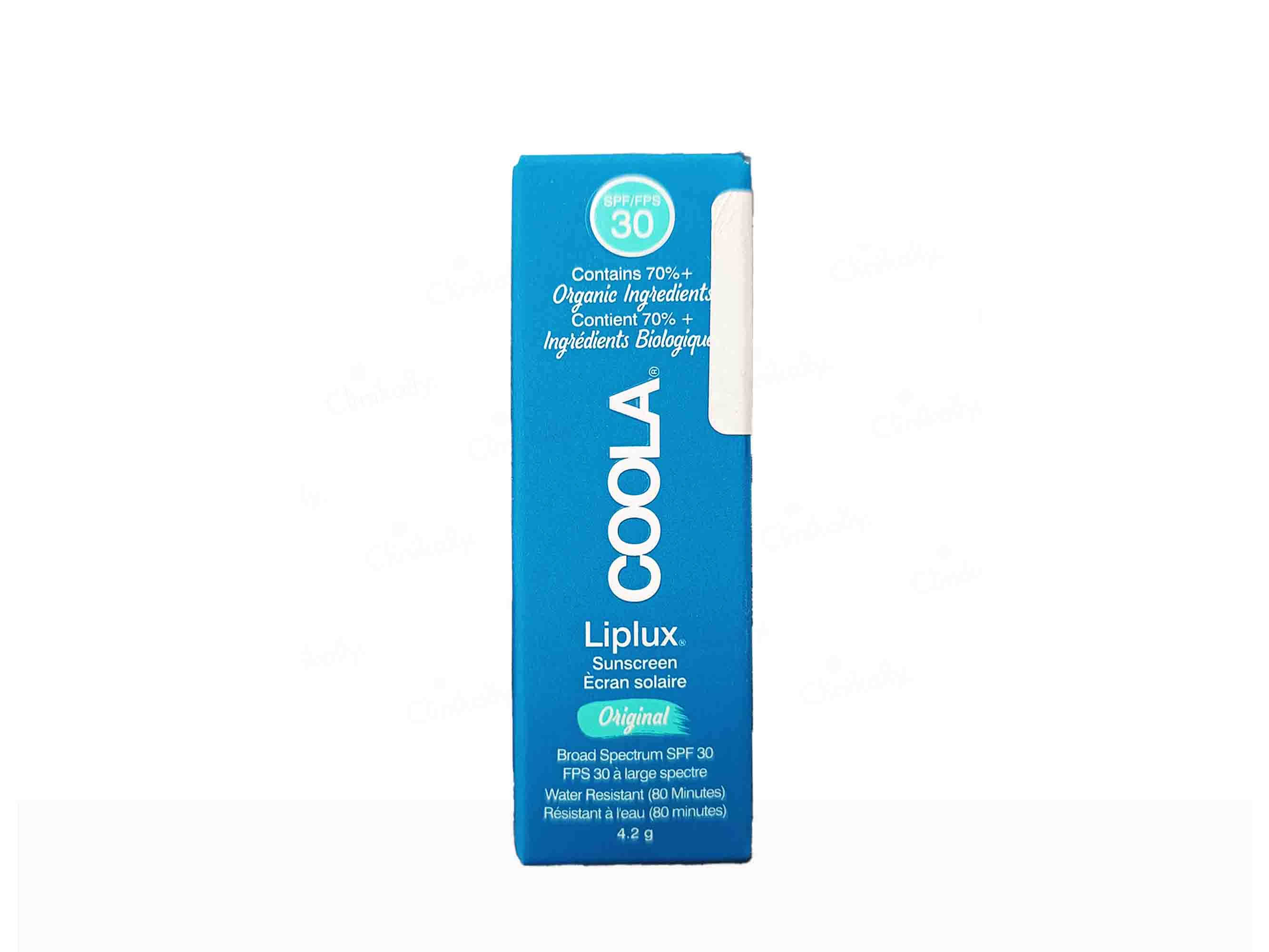 Coola Liplux Sunscreen - Image 2