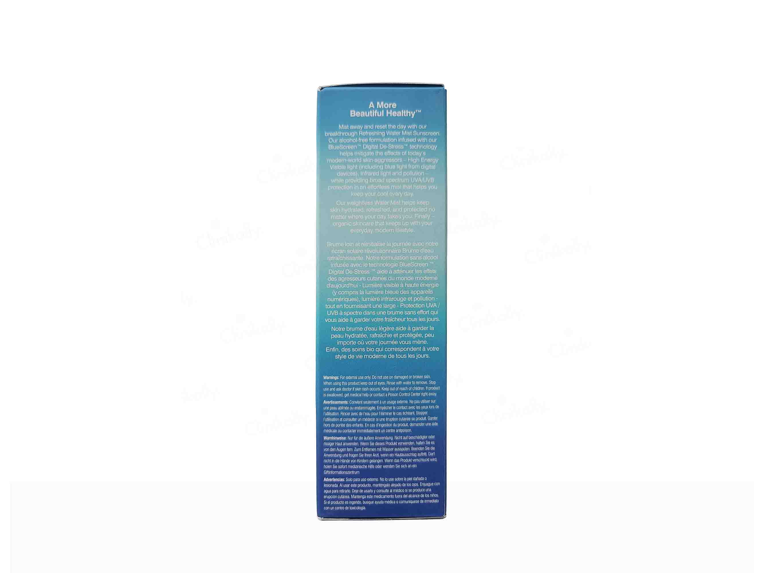 Coola Refreshing Water Mist Sunscreen - Image 5