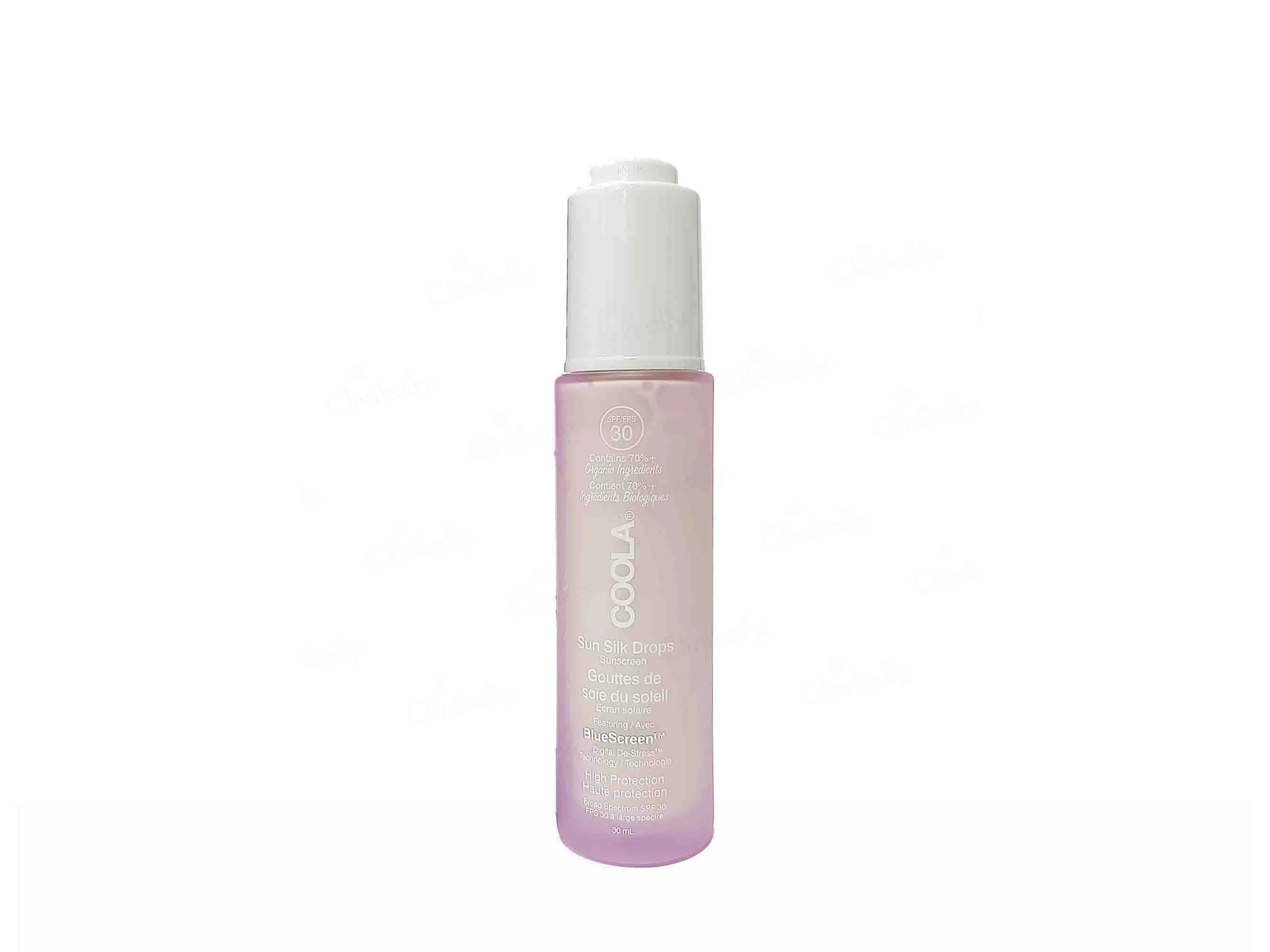 Coola Sun Silk Drops Sunscreen - Image 2