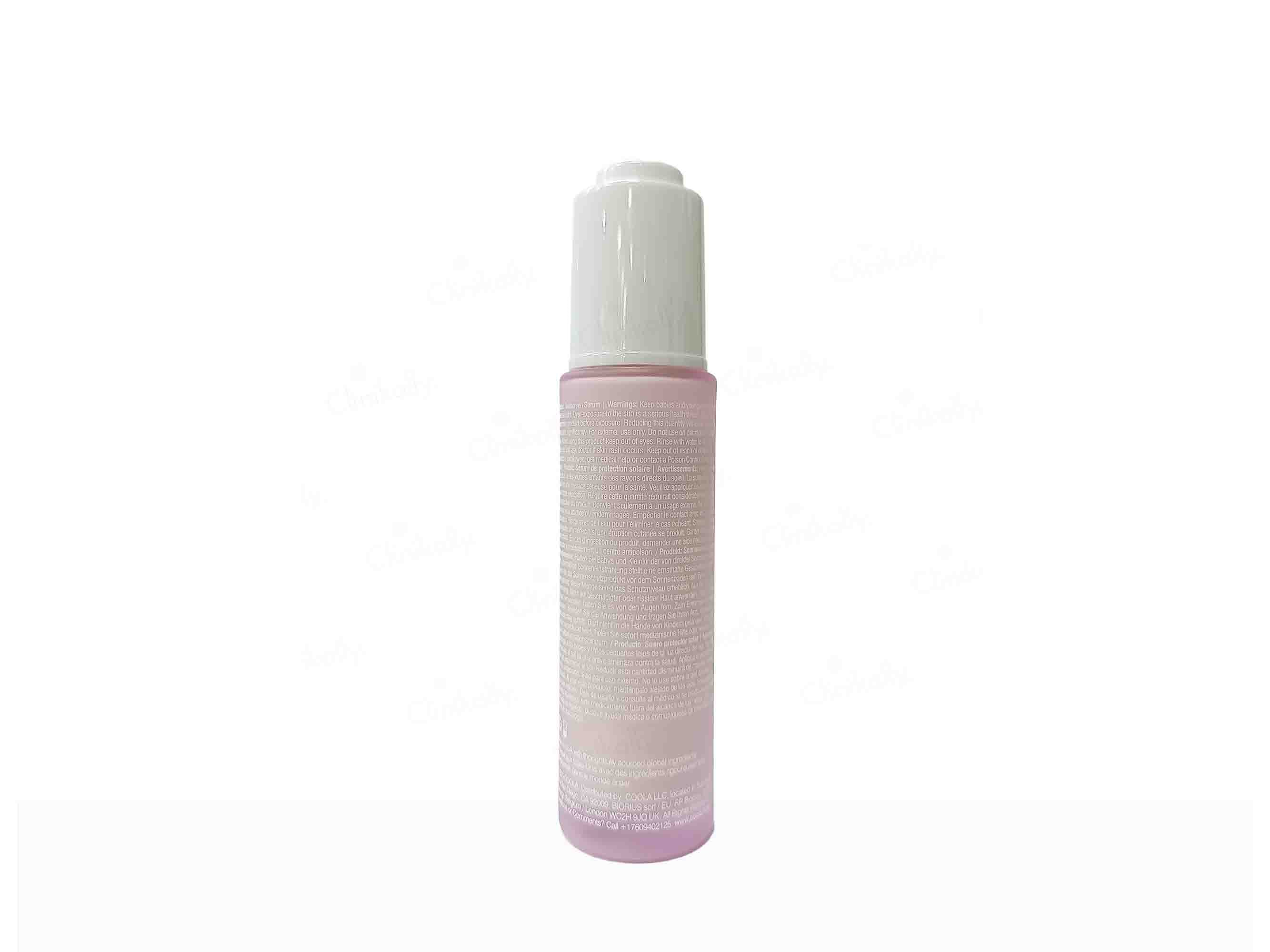 Coola Sun Silk Drops Sunscreen - Image 3