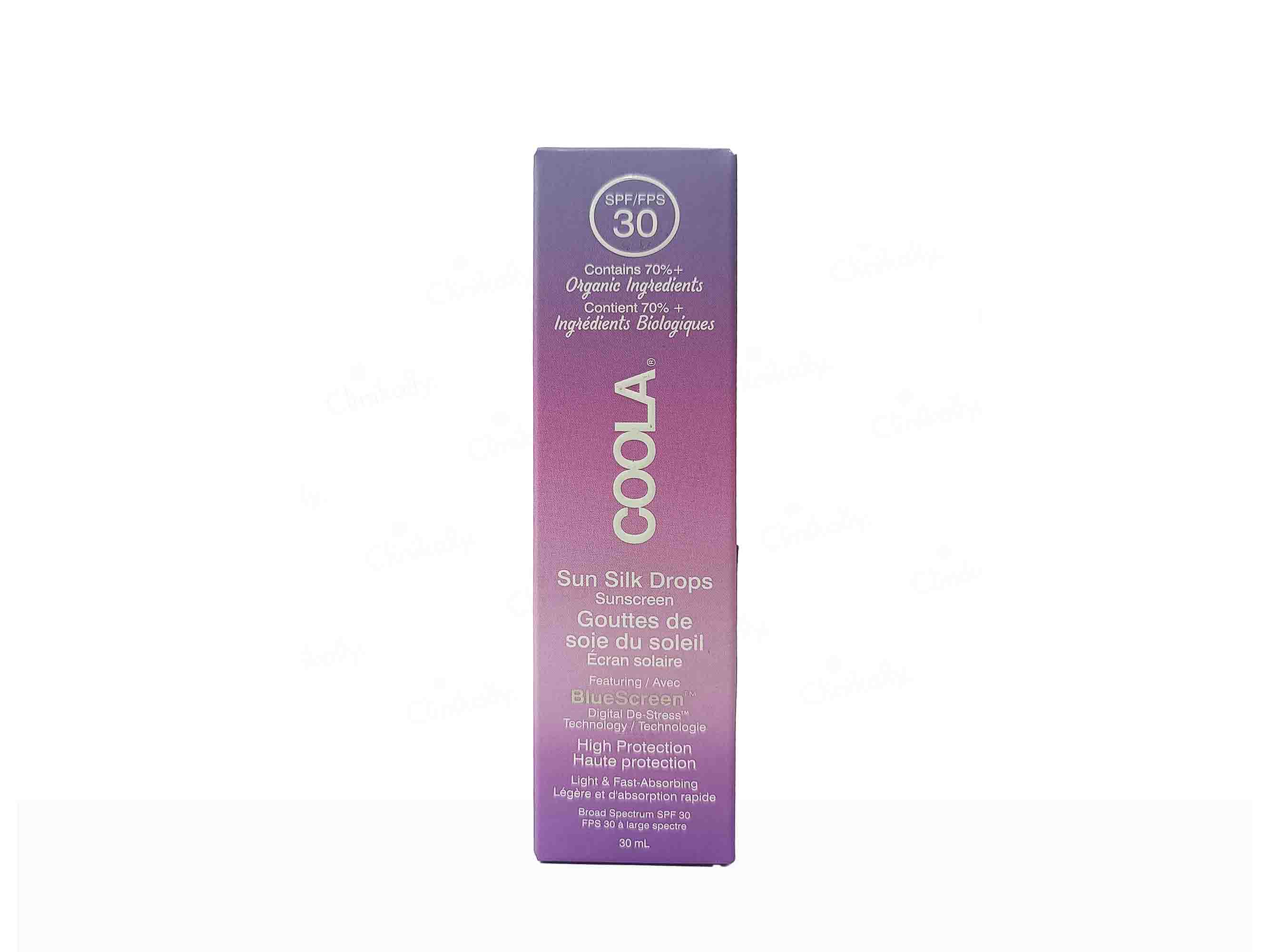 Coola Sun Silk Drops Sunscreen - Image 4