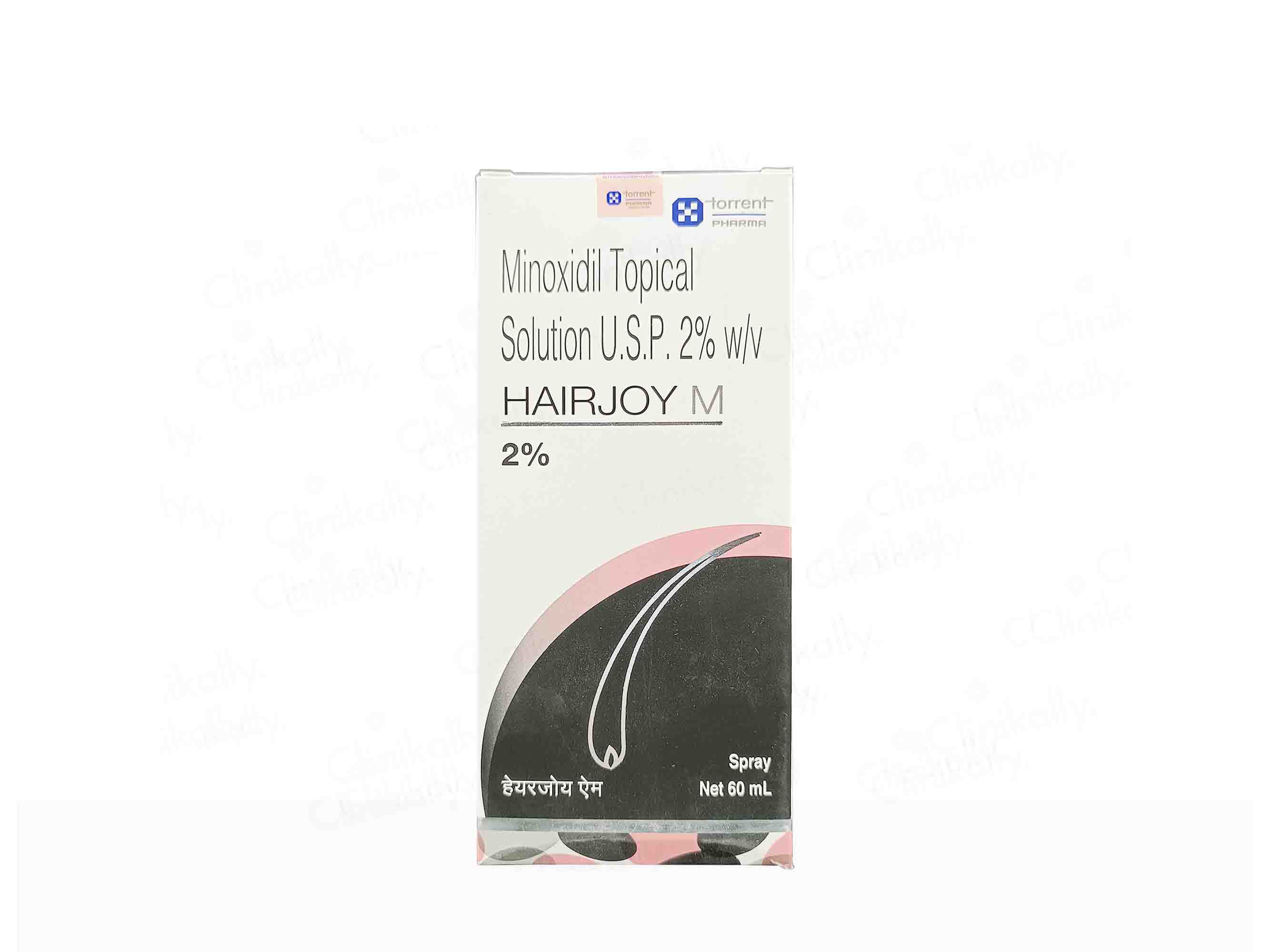 Hairjoy M 2% Topical Solution - Image 2