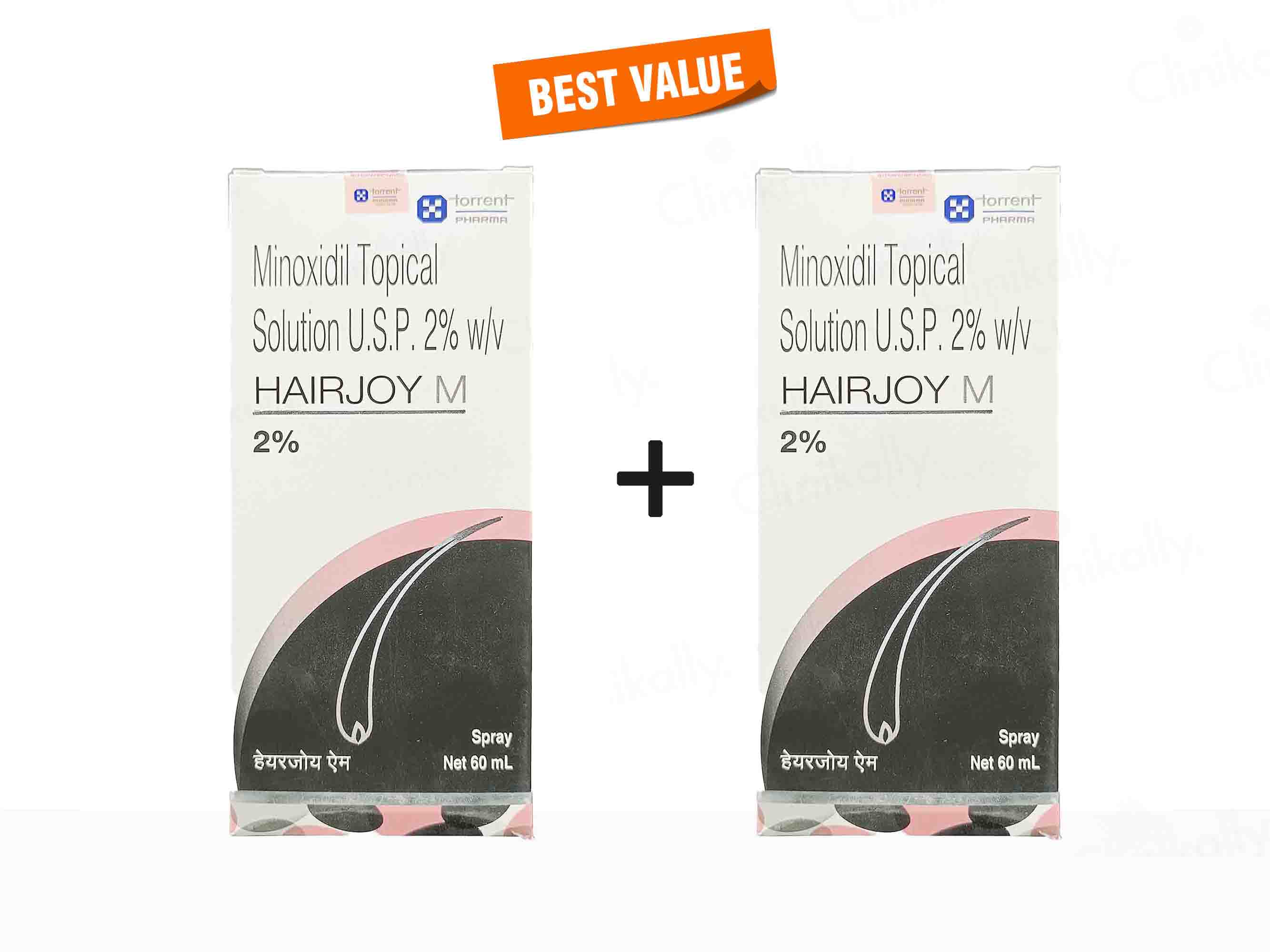 Hairjoy M 2% Topical Solution - Image 5