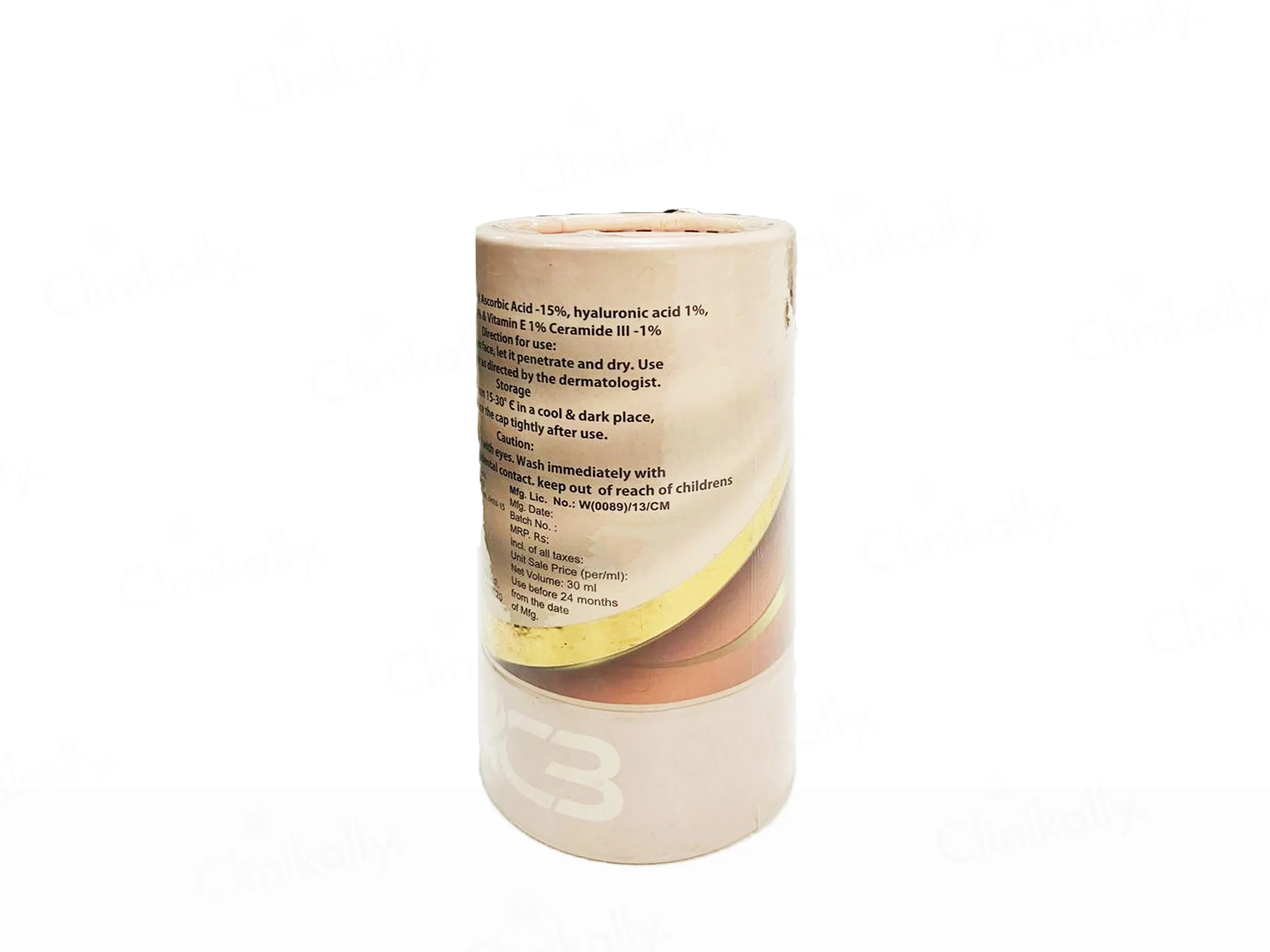 Cornicera-C Vitamin-C Face Serum - Image 3