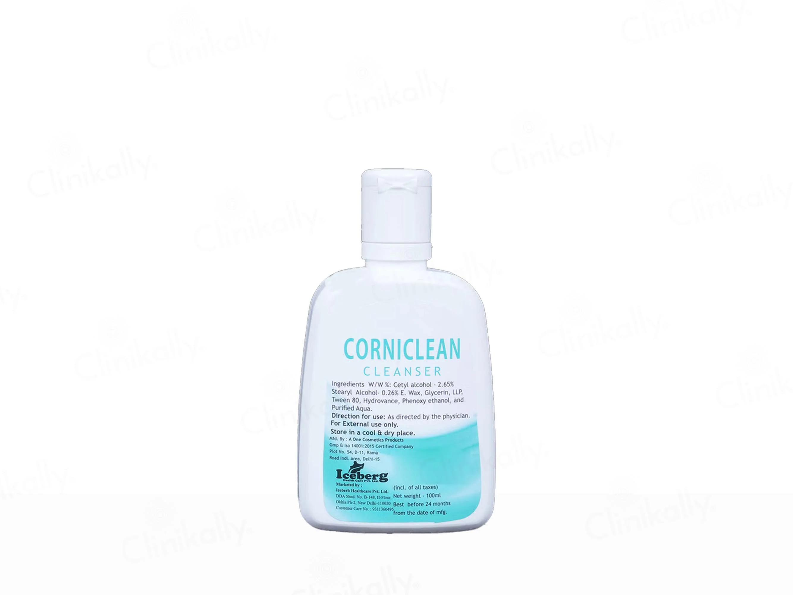 Corniclean Mild & Gentle Cleanser For Sensitive Skin - Image 3