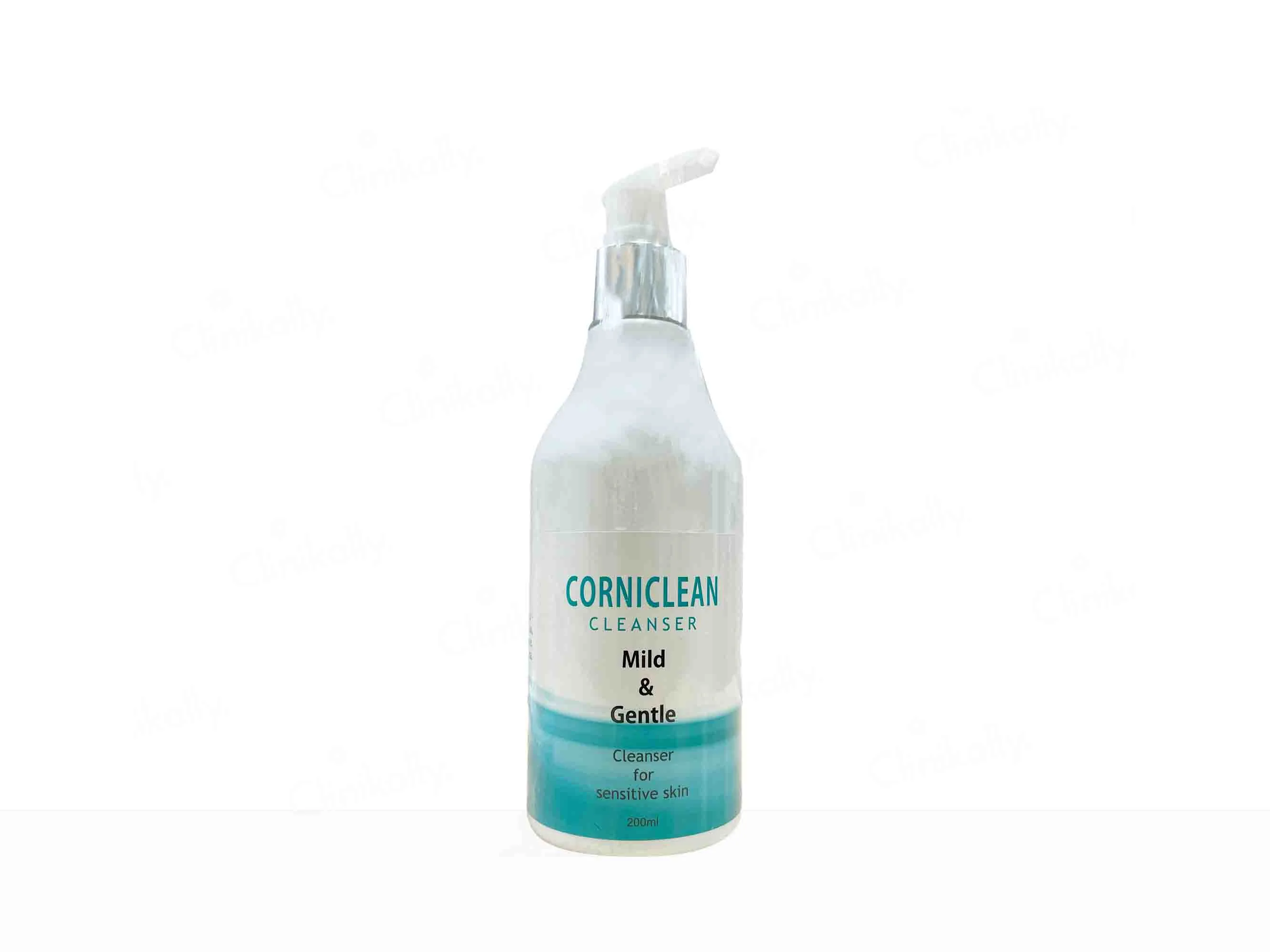 Corniclean Mild & Gentle Cleanser For Sensitive Skin - Image 4
