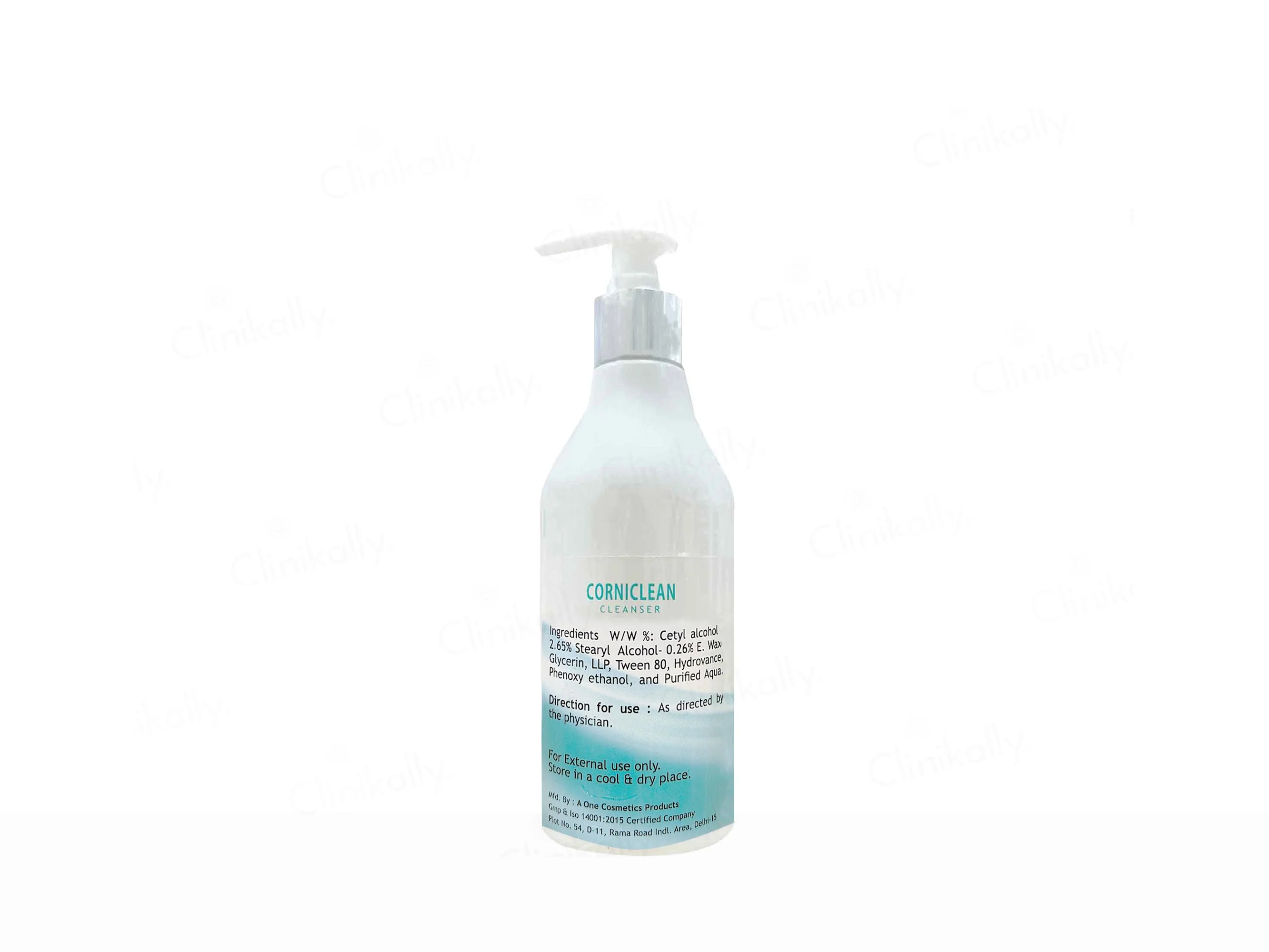 Corniclean Mild & Gentle Cleanser For Sensitive Skin - Image 5