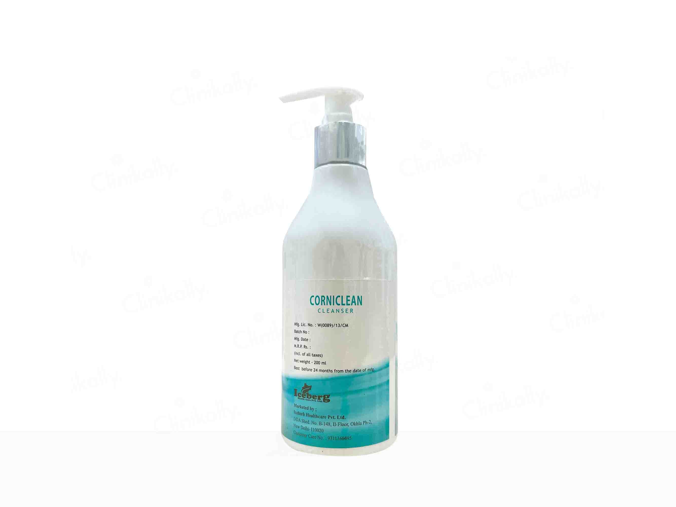 Corniclean Mild & Gentle Cleanser For Sensitive Skin - Image 6