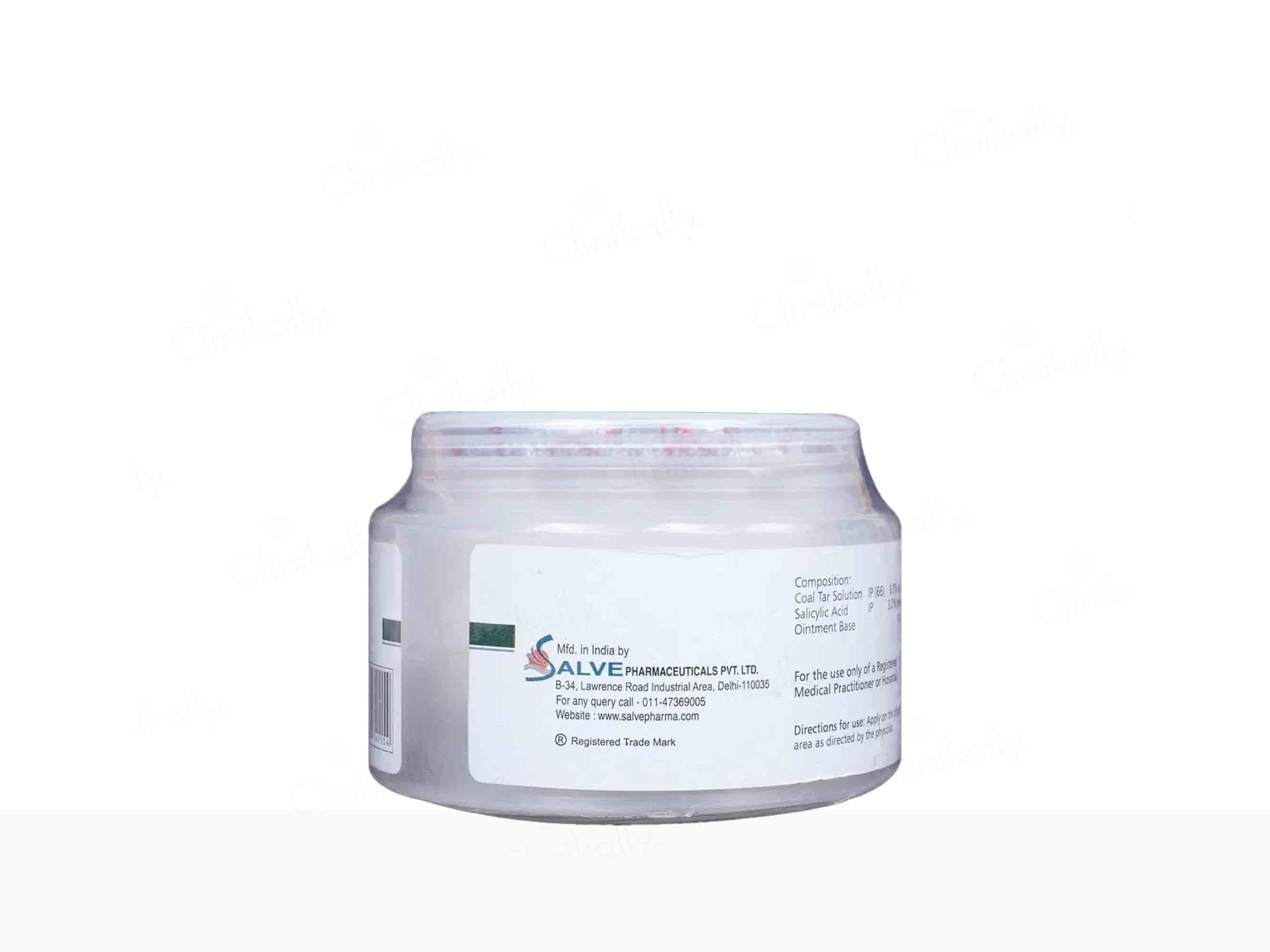 Cosalic Ointment with Coal Tar & Salicylic Acid - Image 3