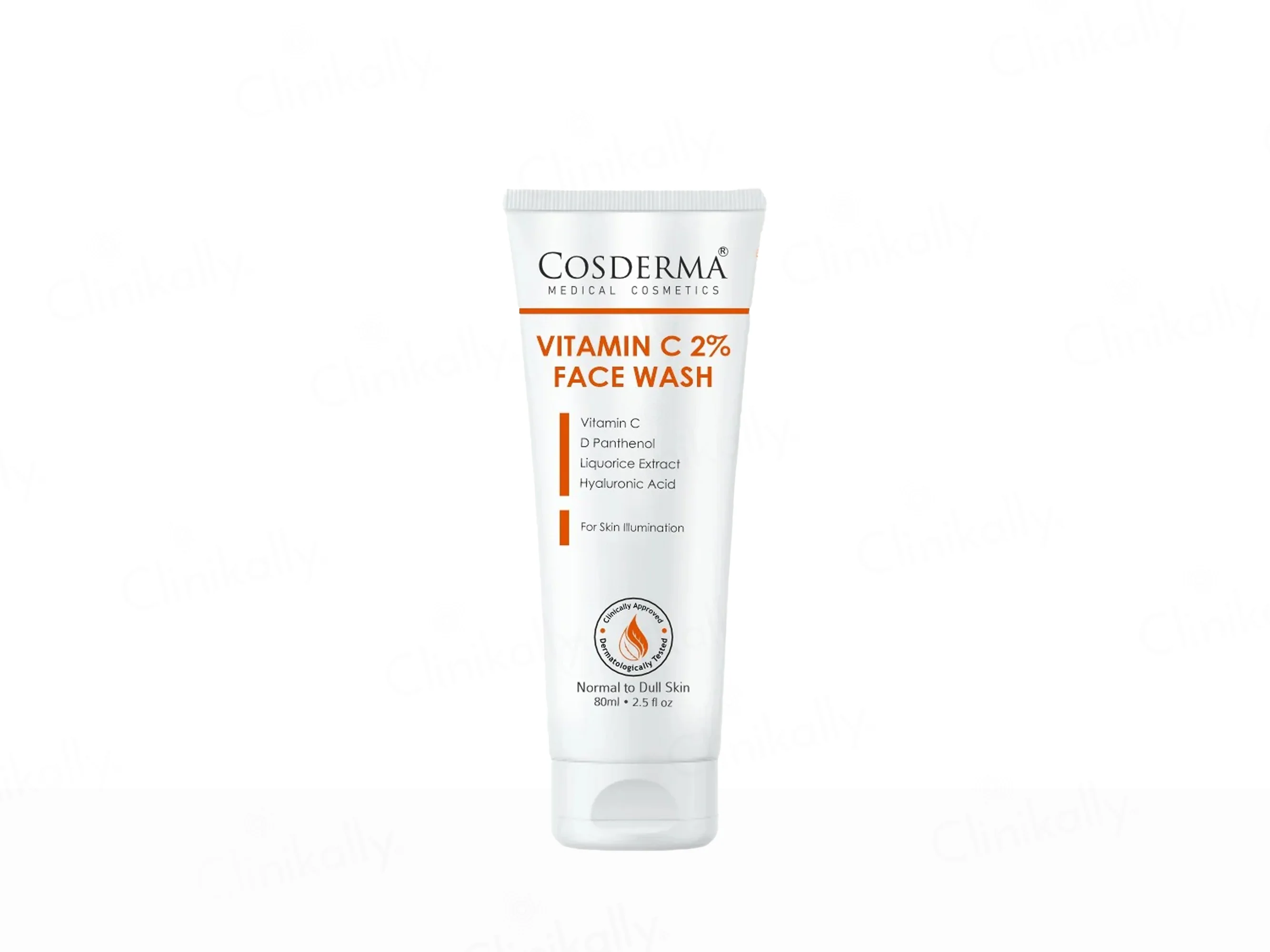 Cosderma 2% Vitamin C Face Wash - Image 2