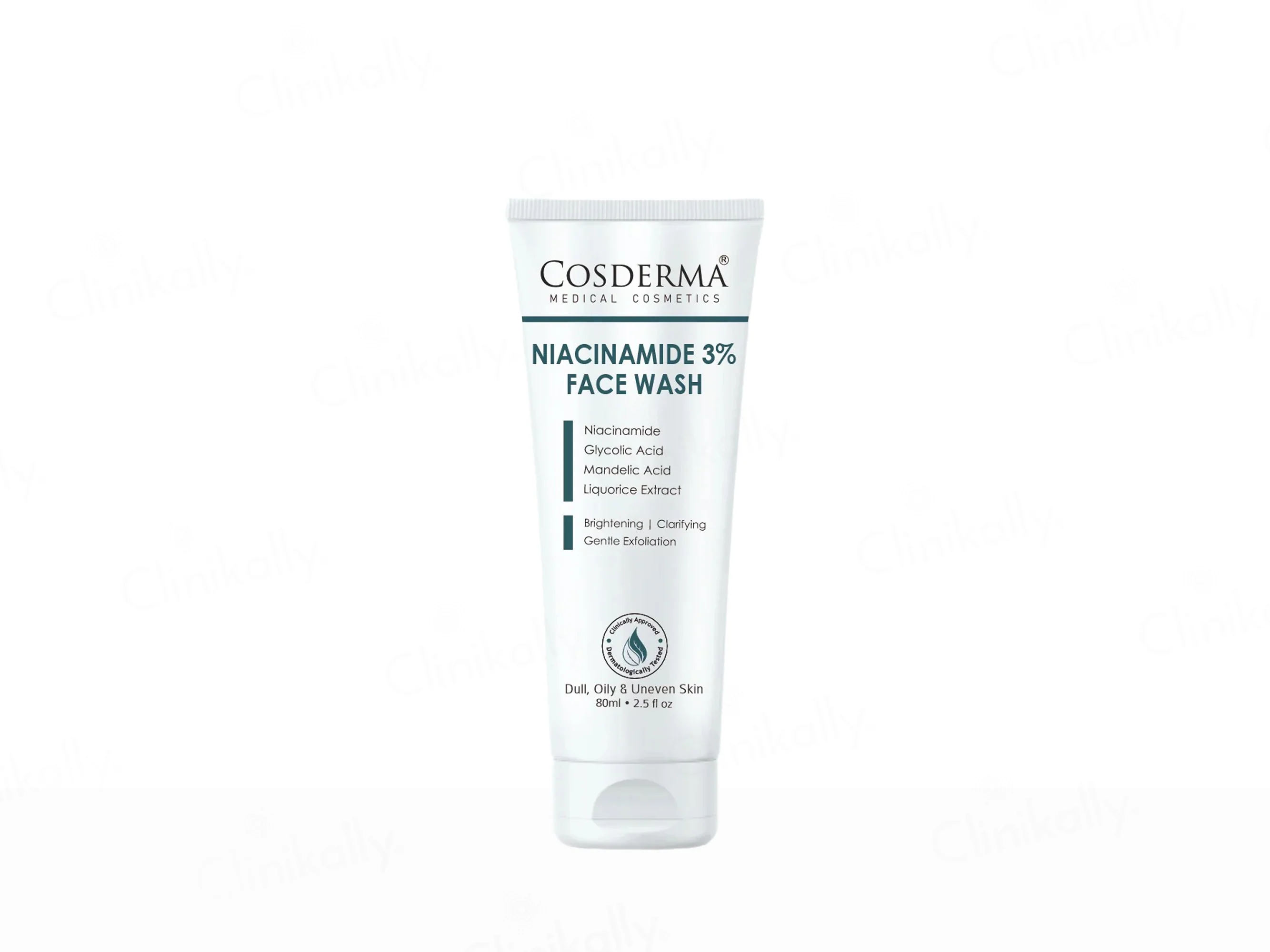 Cosderma 3% Niacinamide Brightening Face Wash - Image 2