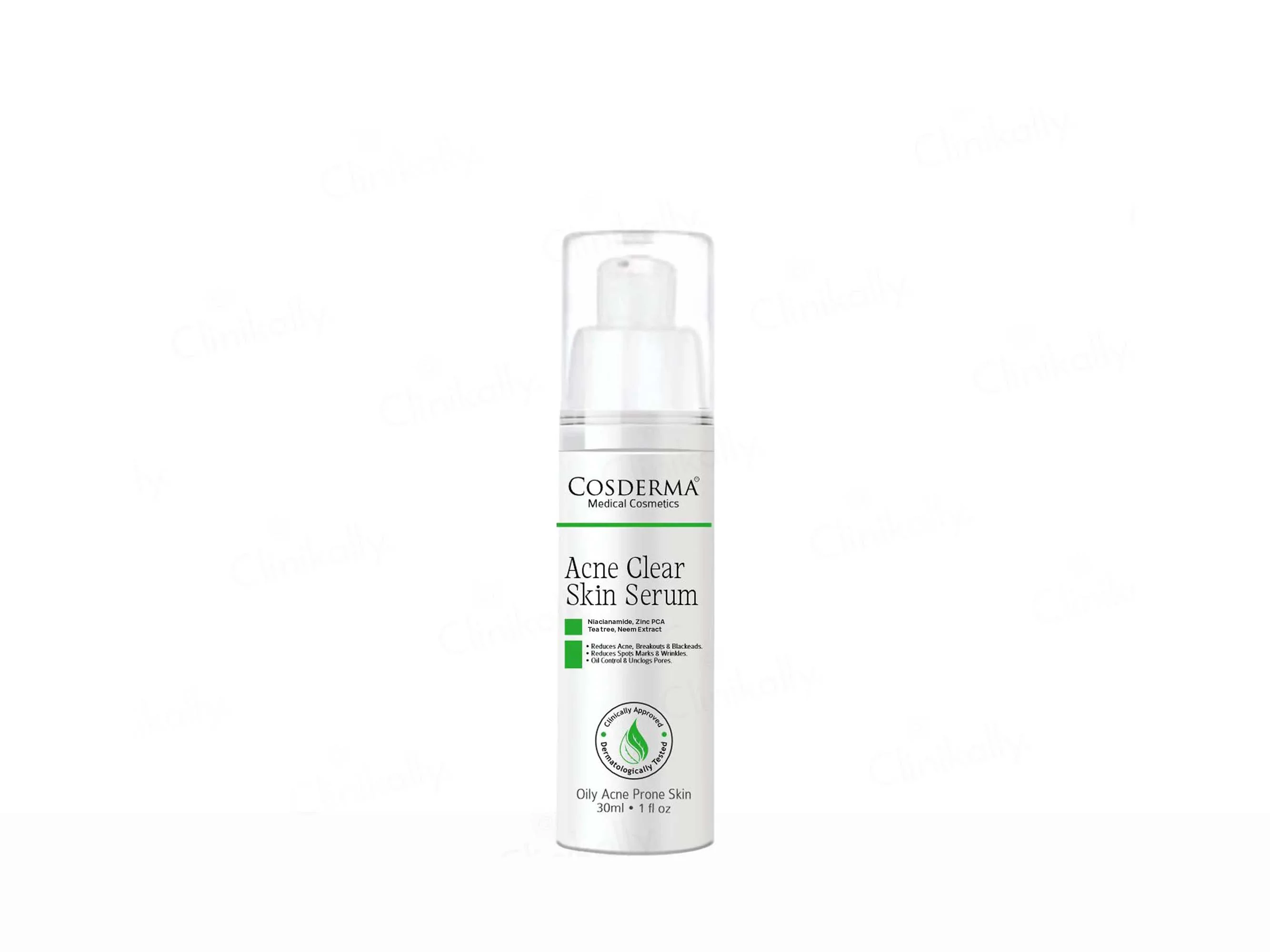 Cosderma Acne Clear Skin Serum - Image 3
