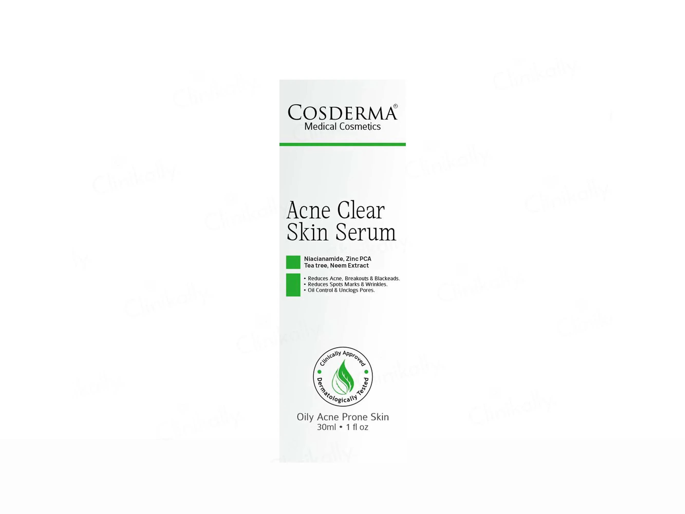 Cosderma Acne Clear Skin Serum - Image 4