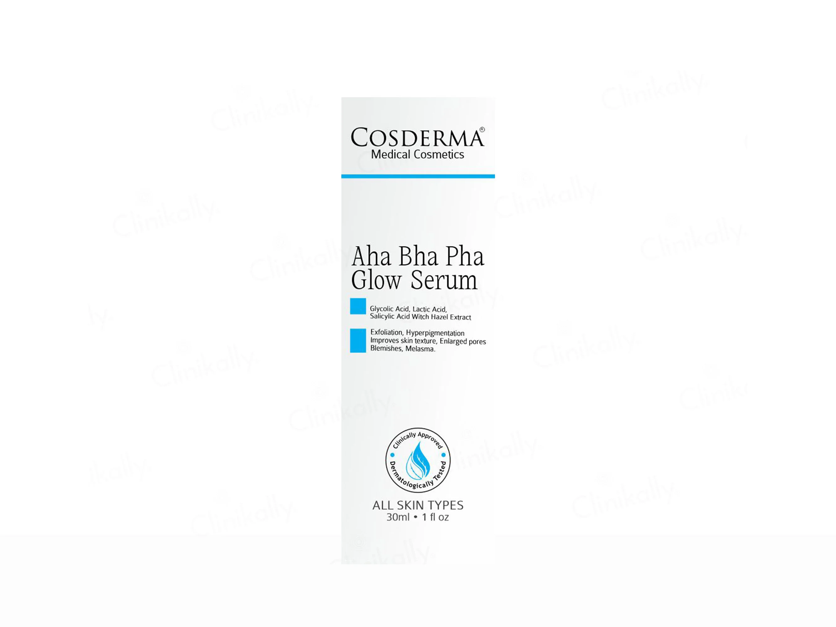 Cosderma Aha Bha Pha Glow Serum - Image 2