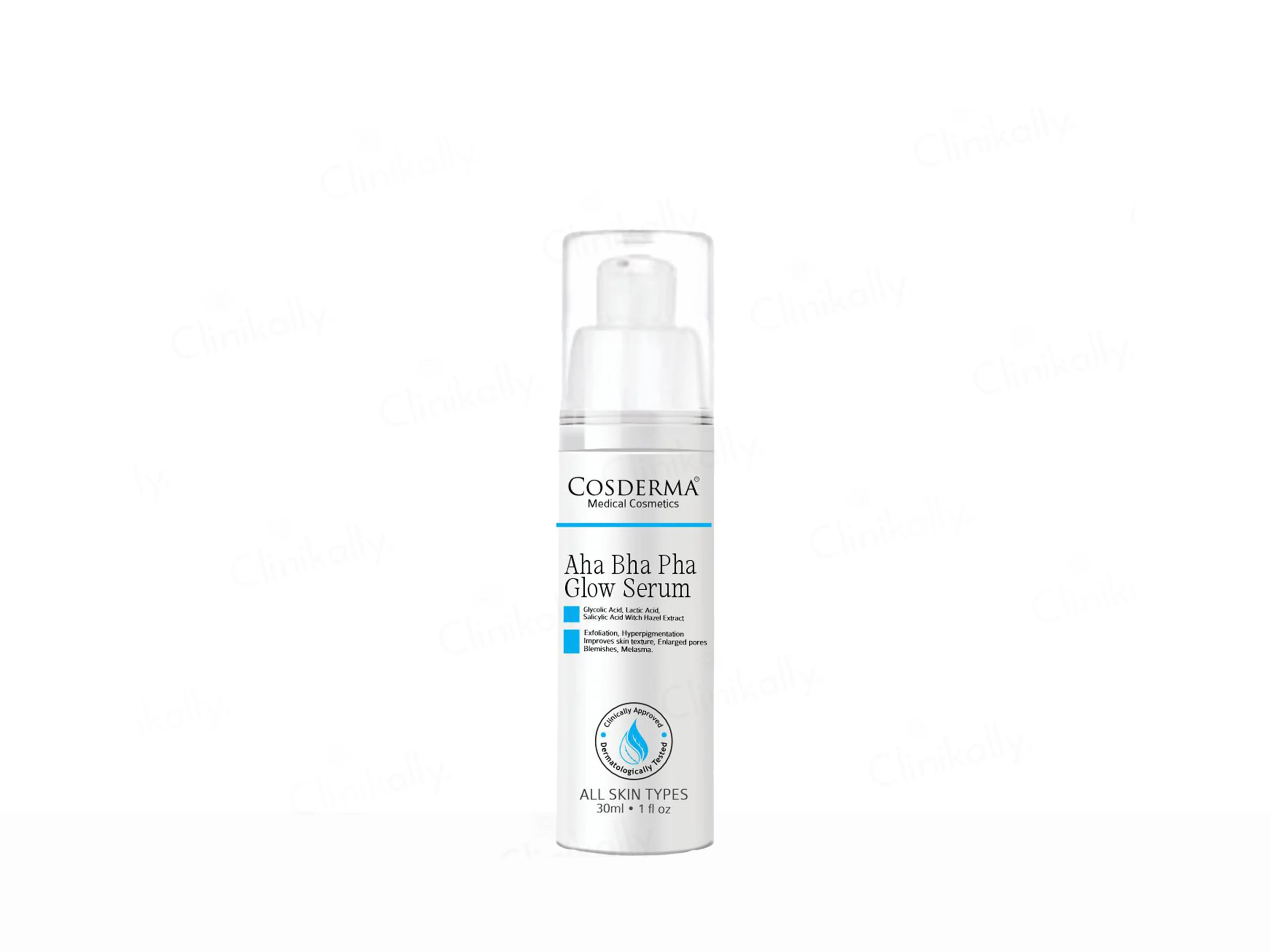 Cosderma Aha Bha Pha Glow Serum - Image 3