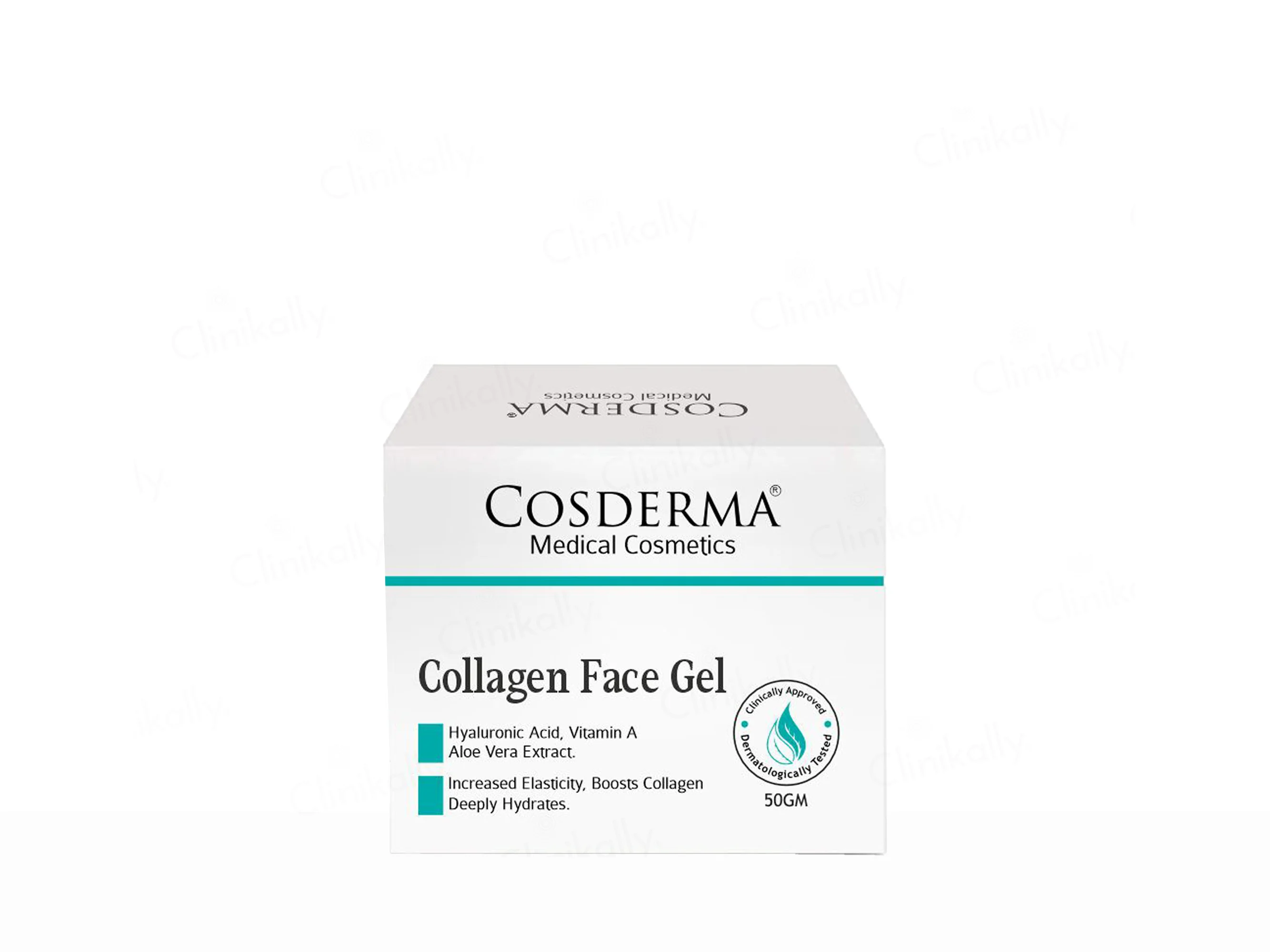 Cosderma Collagen Face Gel - Image 3