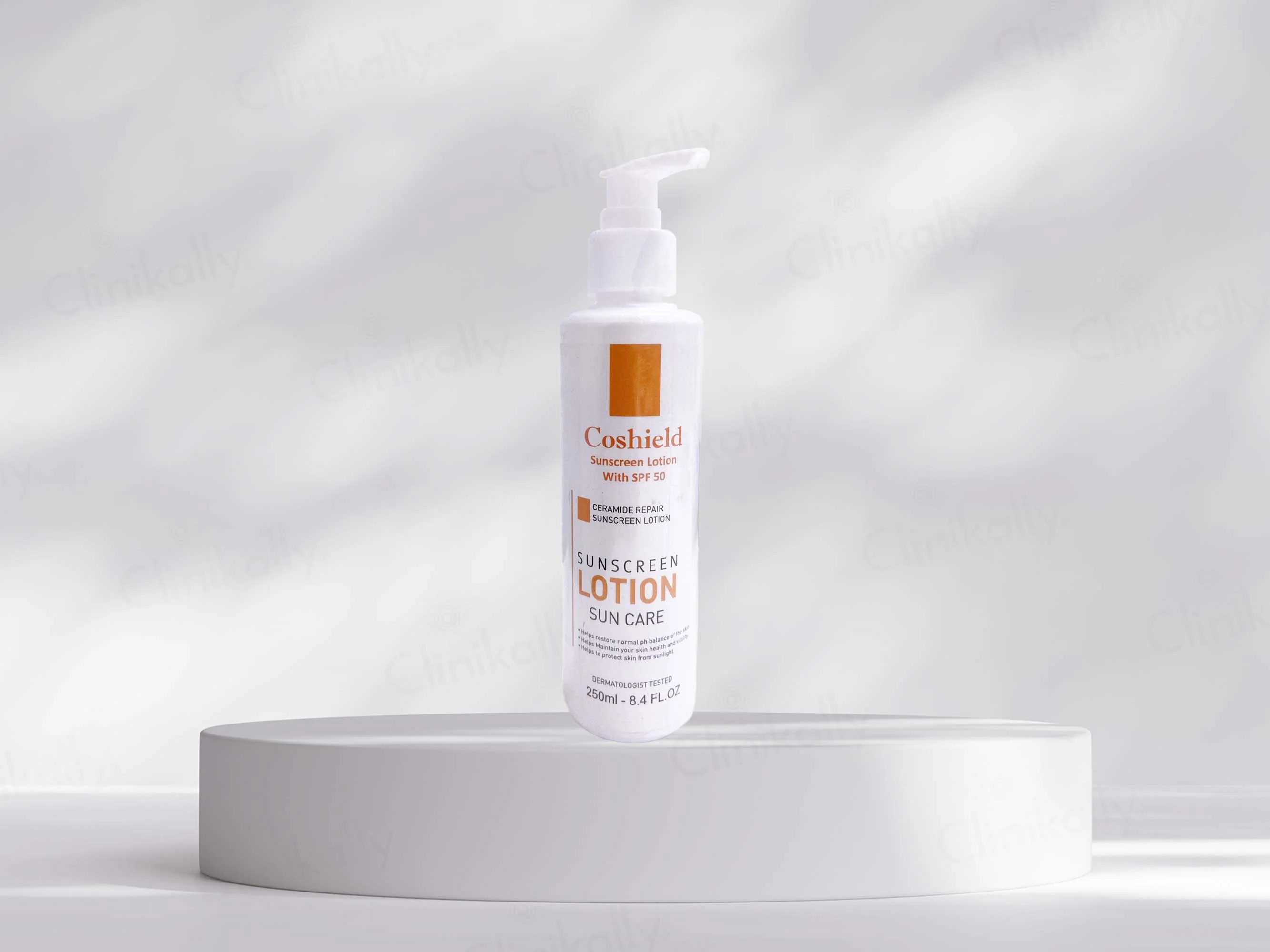 Cosderma Coshield Ceramide Repair Sunscreen Lotion SPF 50 - Image 2