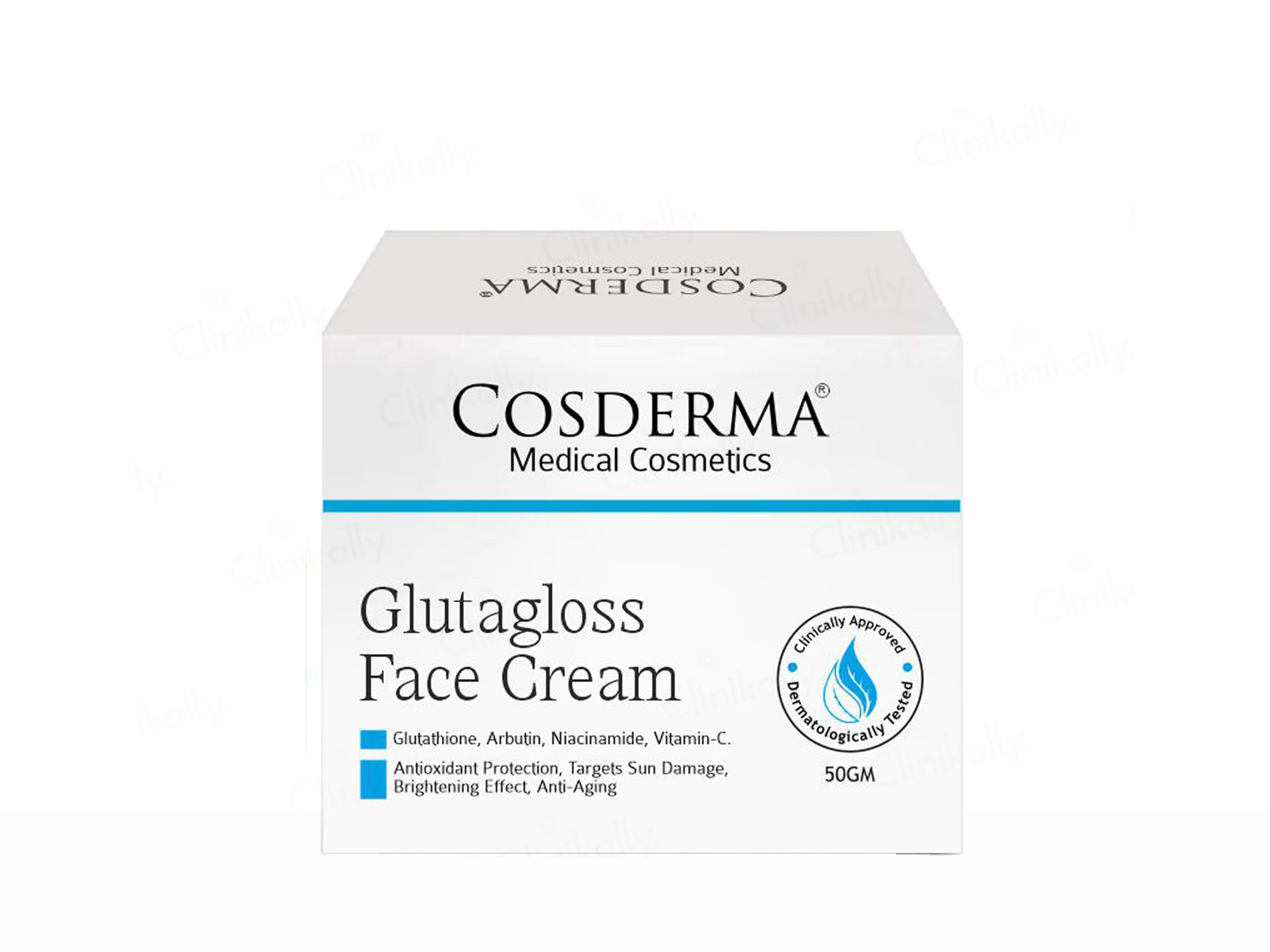 Cosderma Glutagloss Face Cream - Image 3
