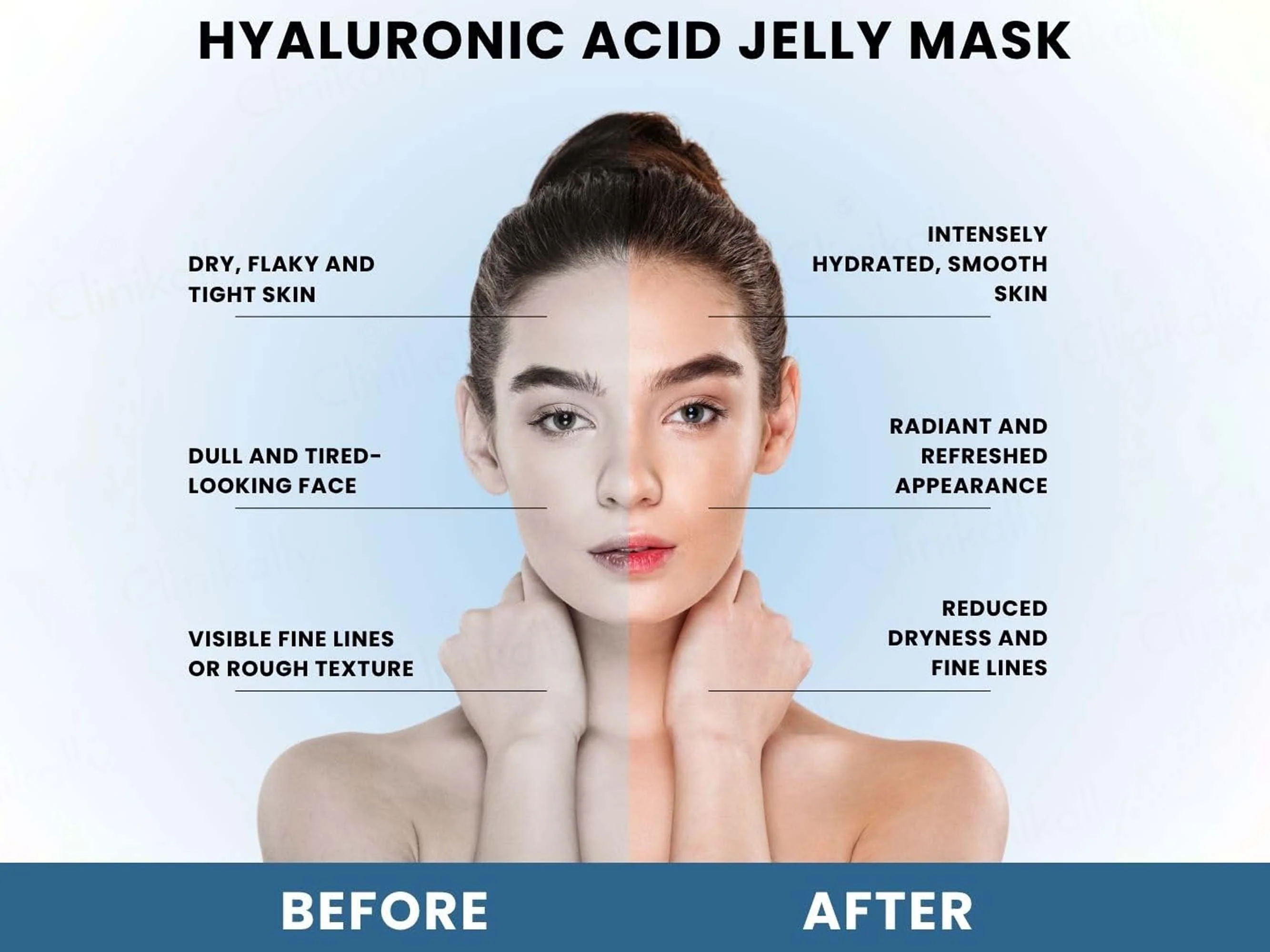 Cosderma Hyaluronic Acid Jelly Mask - Image 4