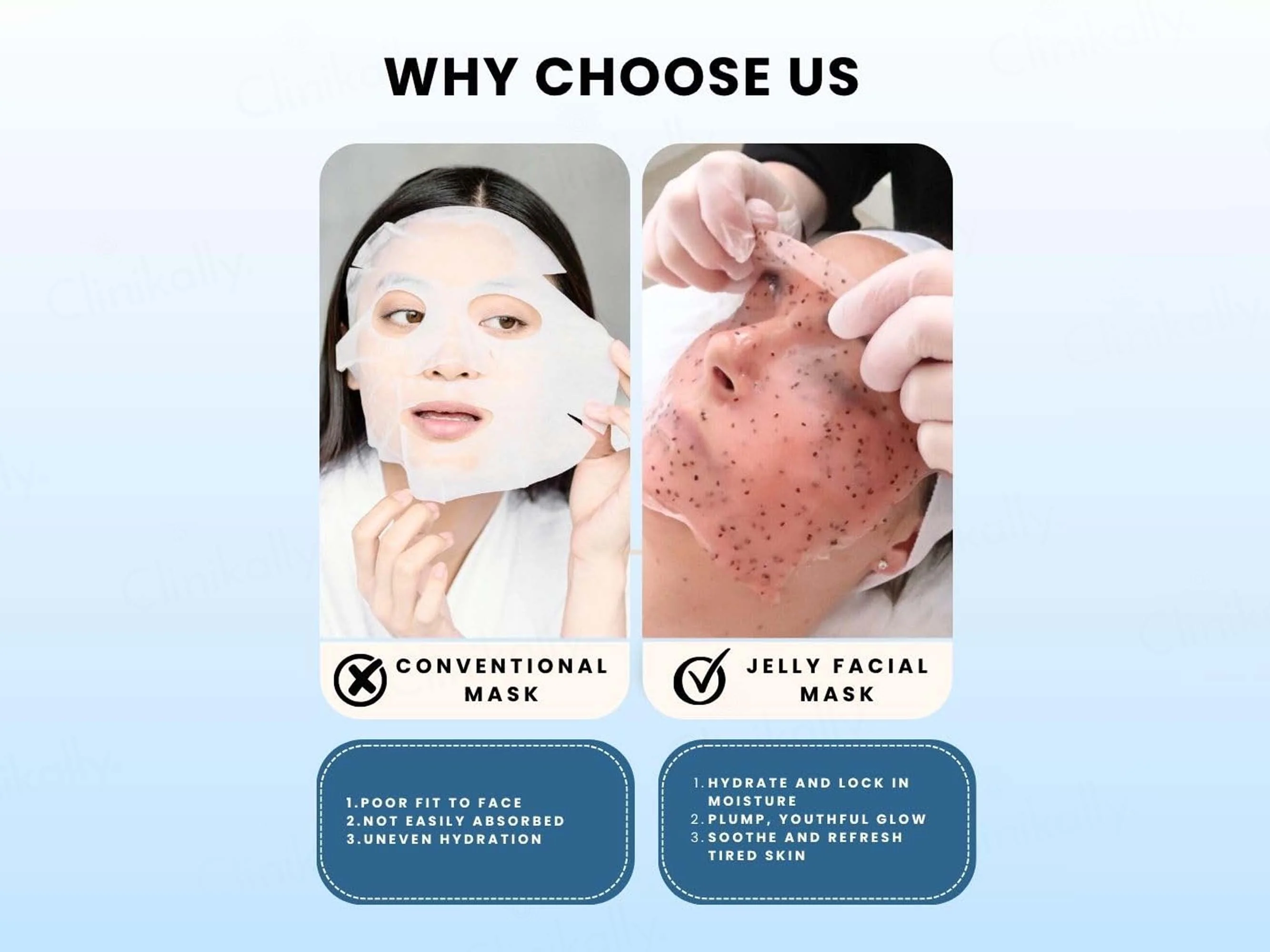 Cosderma Hyaluronic Acid Jelly Mask - Image 5