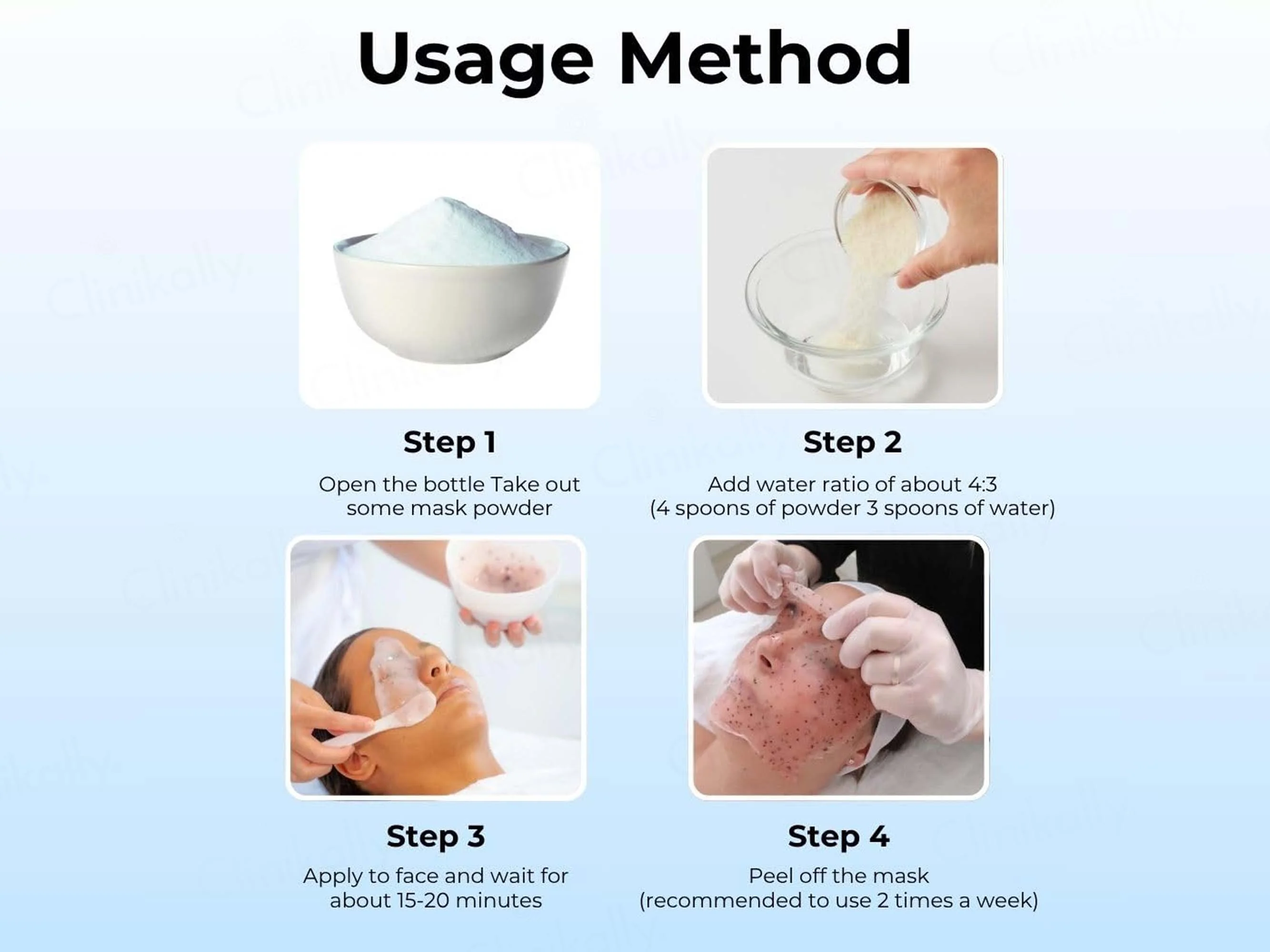 Cosderma Hyaluronic Acid Jelly Mask - Image 6