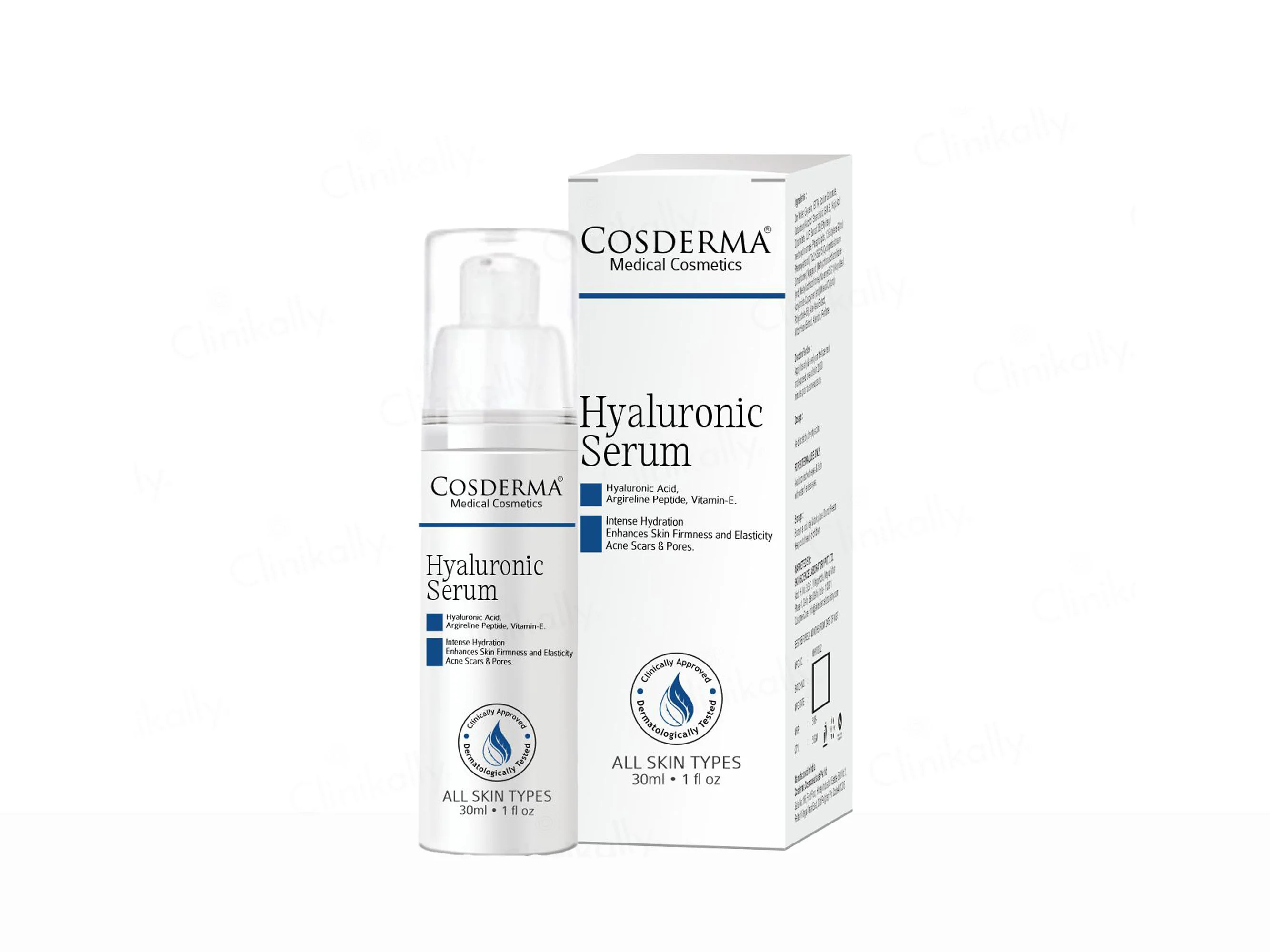 Cosderma Hyaluronic Serum